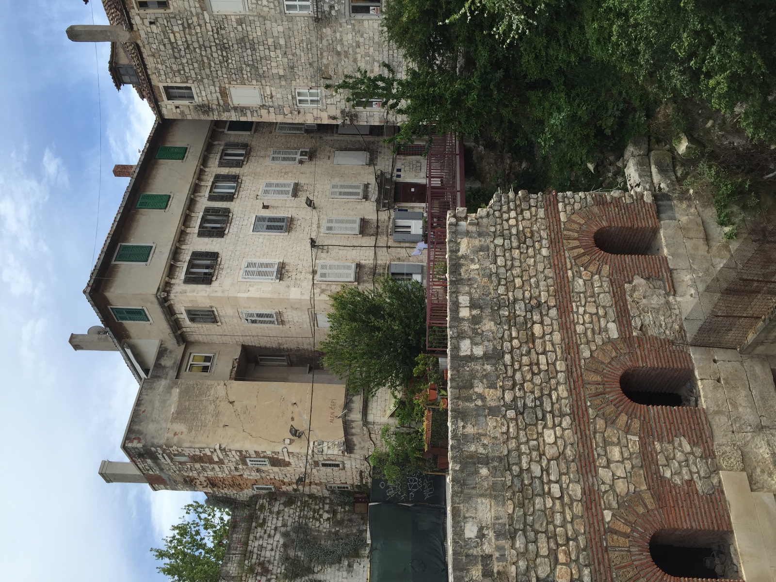รูปถ่าย โครเอเชีย(Croatia) สปลิต(Split) 2016-04 17