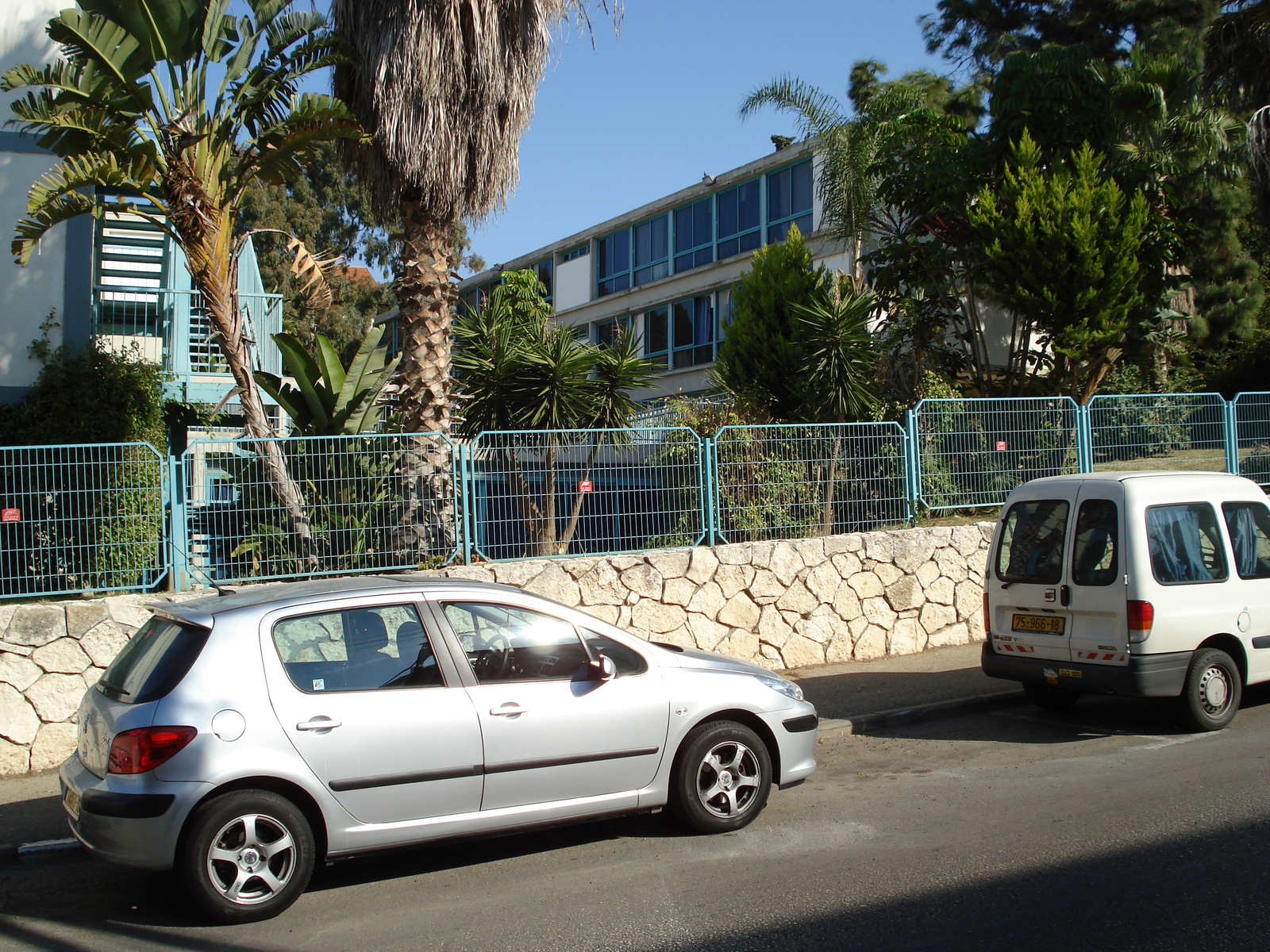รูปถ่าย อิสราเอล(Israel) ไฮฟา(Haifa) คาร์เมล(Carmel) 2006-12 80
