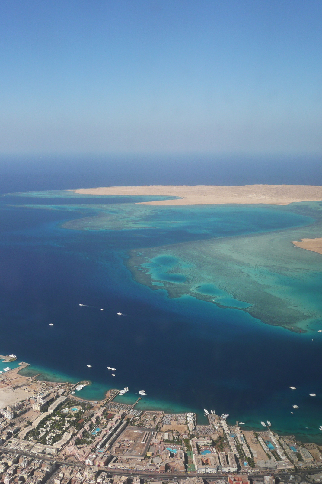 รูปถ่าย อียิปต์(Egypt) อียิปต์จากมุมสูง(Egypt from the sky) 2008-06 88