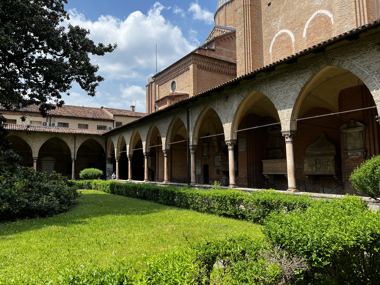 รูปถ่าย อิตาลี(Italy) ปาโดวา(Padua) 2022-05 4