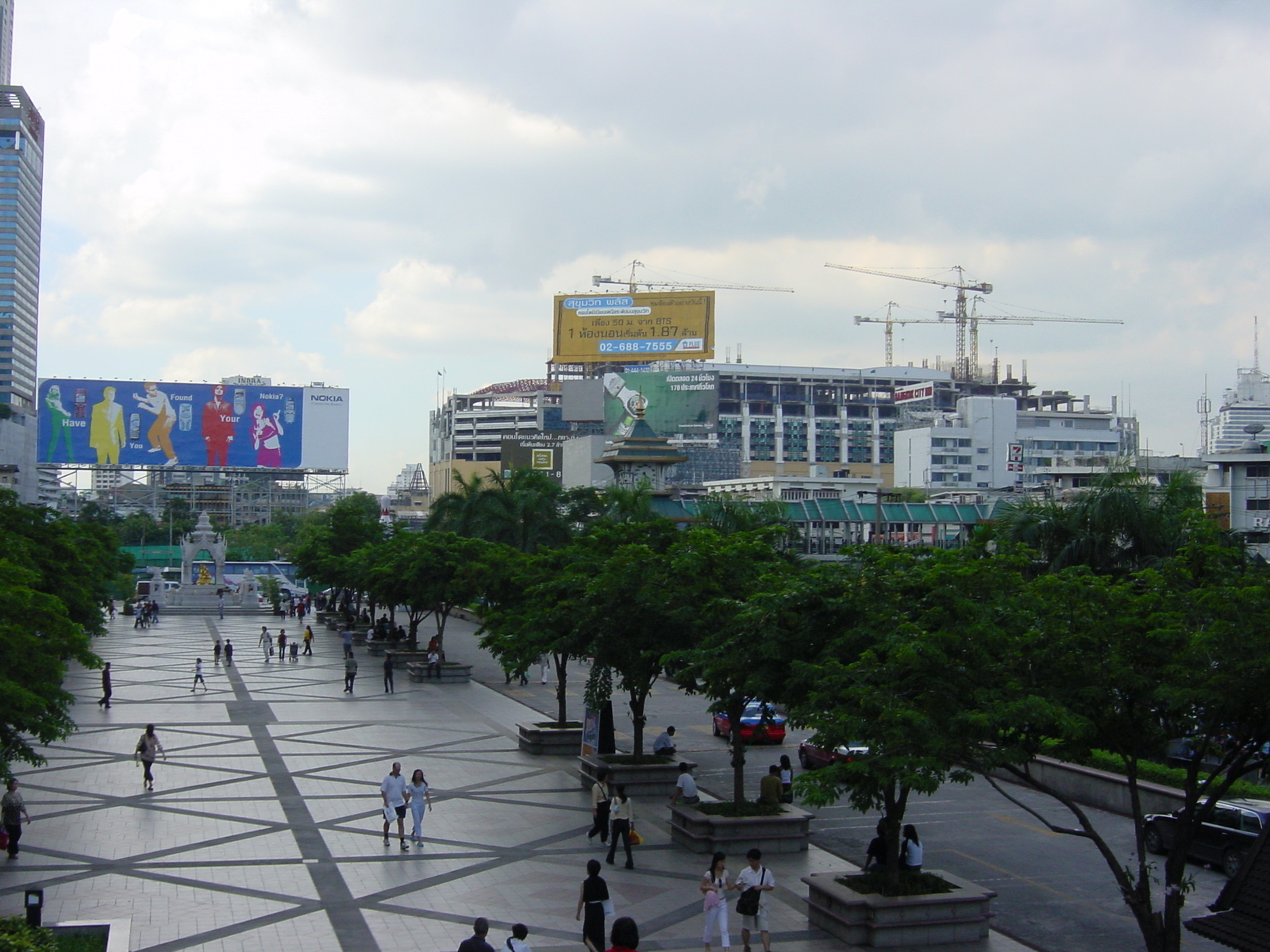 รูปถ่าย ไทย(Thailand) กรุงเทพมหานคร(Bangkok) 2003-07 8