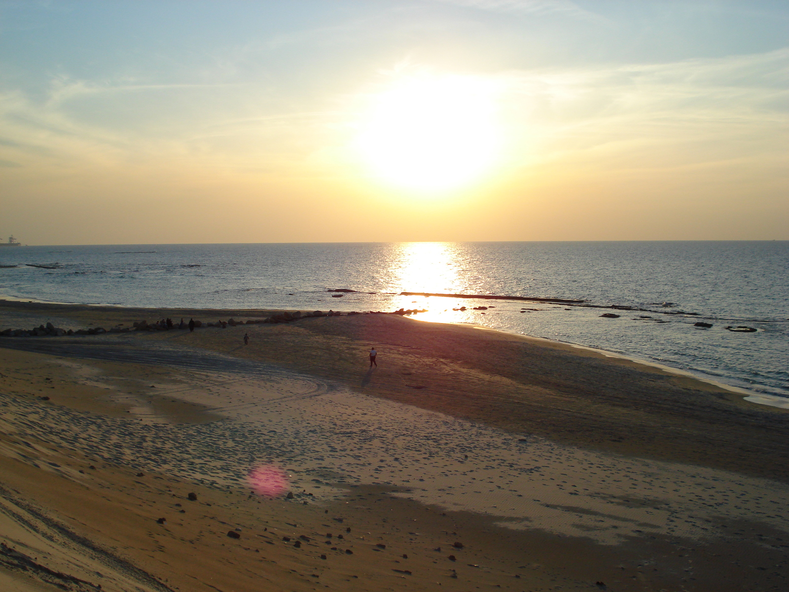 รูปถ่าย อิสราเอล(Israel) ซีซาร์เรีย(Caesarea) 2006-12 15