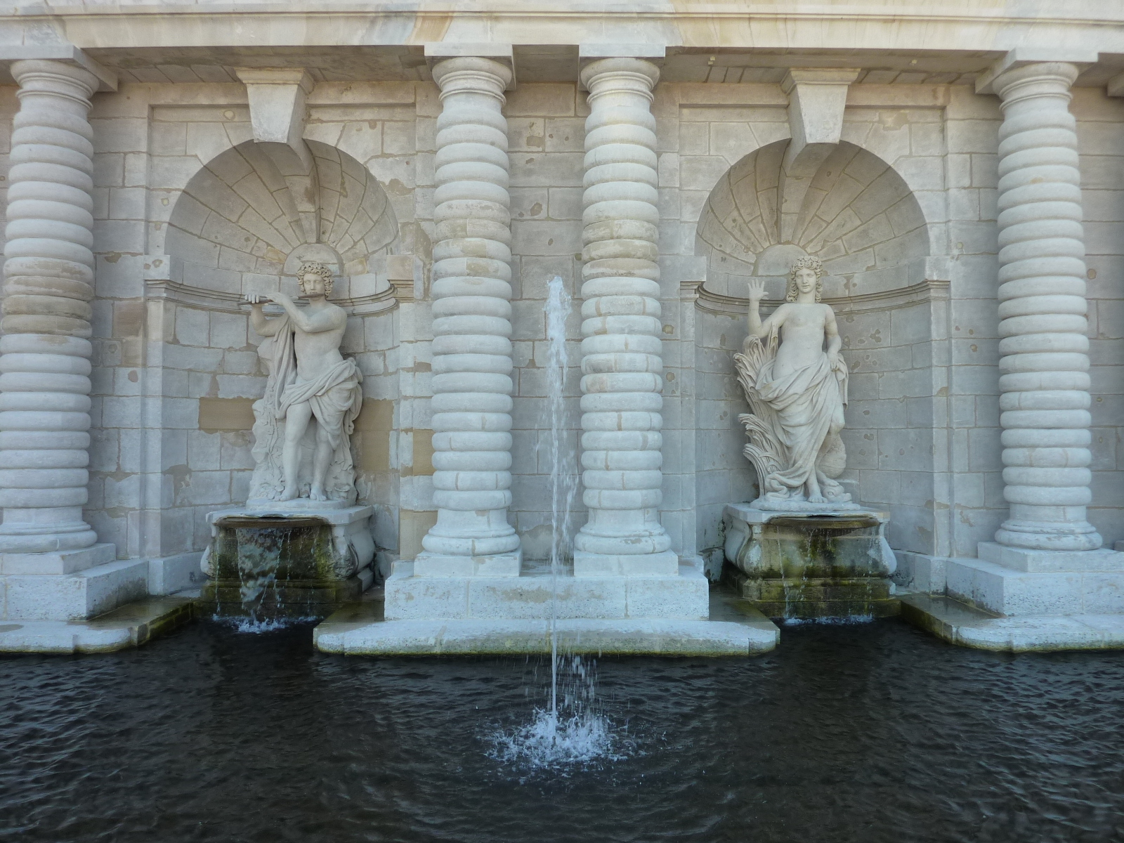 รูปถ่าย ฝรั่งเศส(France) ช็องตีญี(Chantilly) 2009-10 29