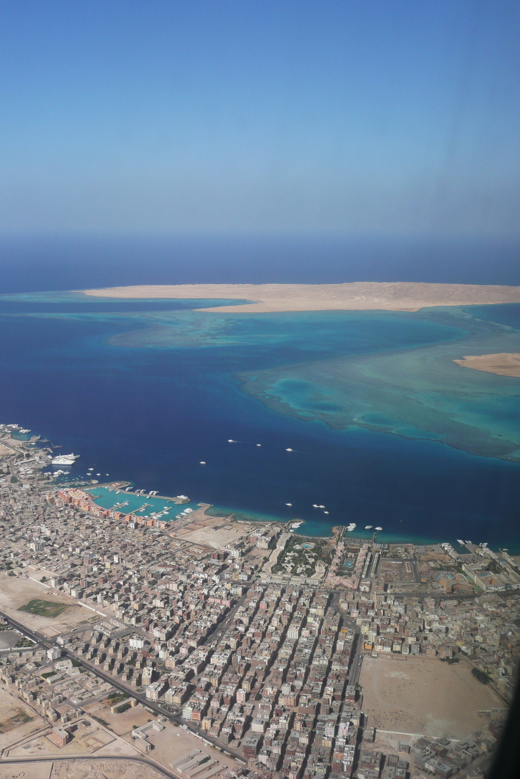 รูปถ่าย อียิปต์(Egypt) อียิปต์จากมุมสูง(Egypt from the sky) 2008-06 84