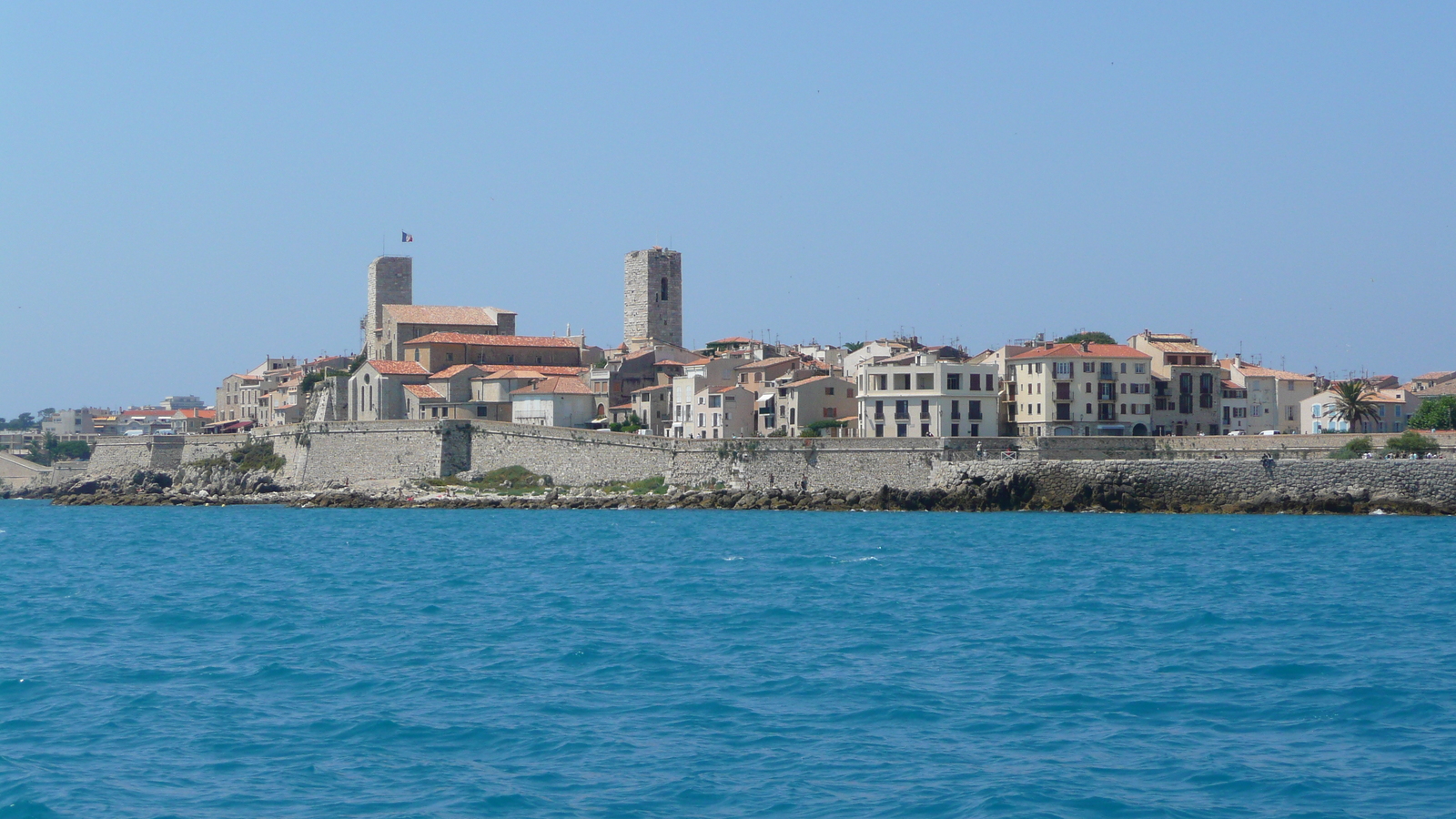 รูปถ่าย ฝรั่งเศส(France) อองทีป(Antibes) 2007-07 36