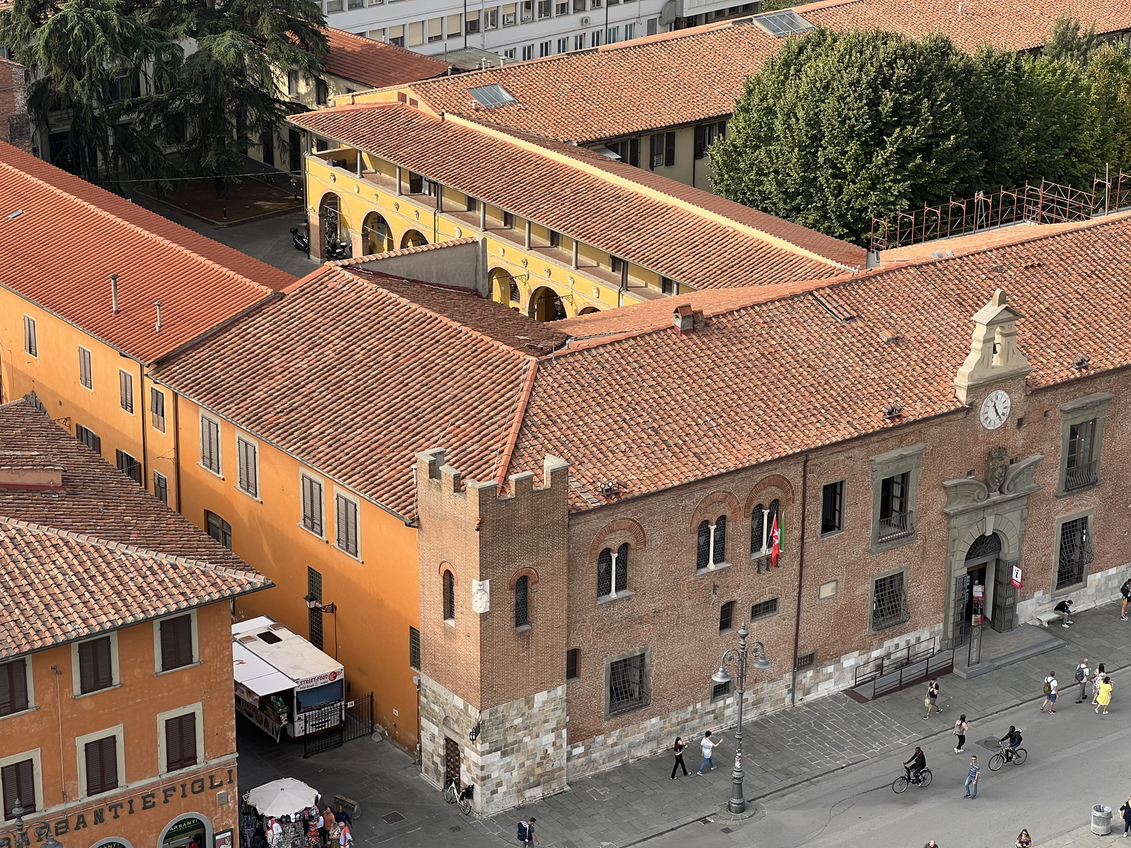 รูปถ่าย อิตาลี(Italy) ปิซา(Pisa) 2021-09 215