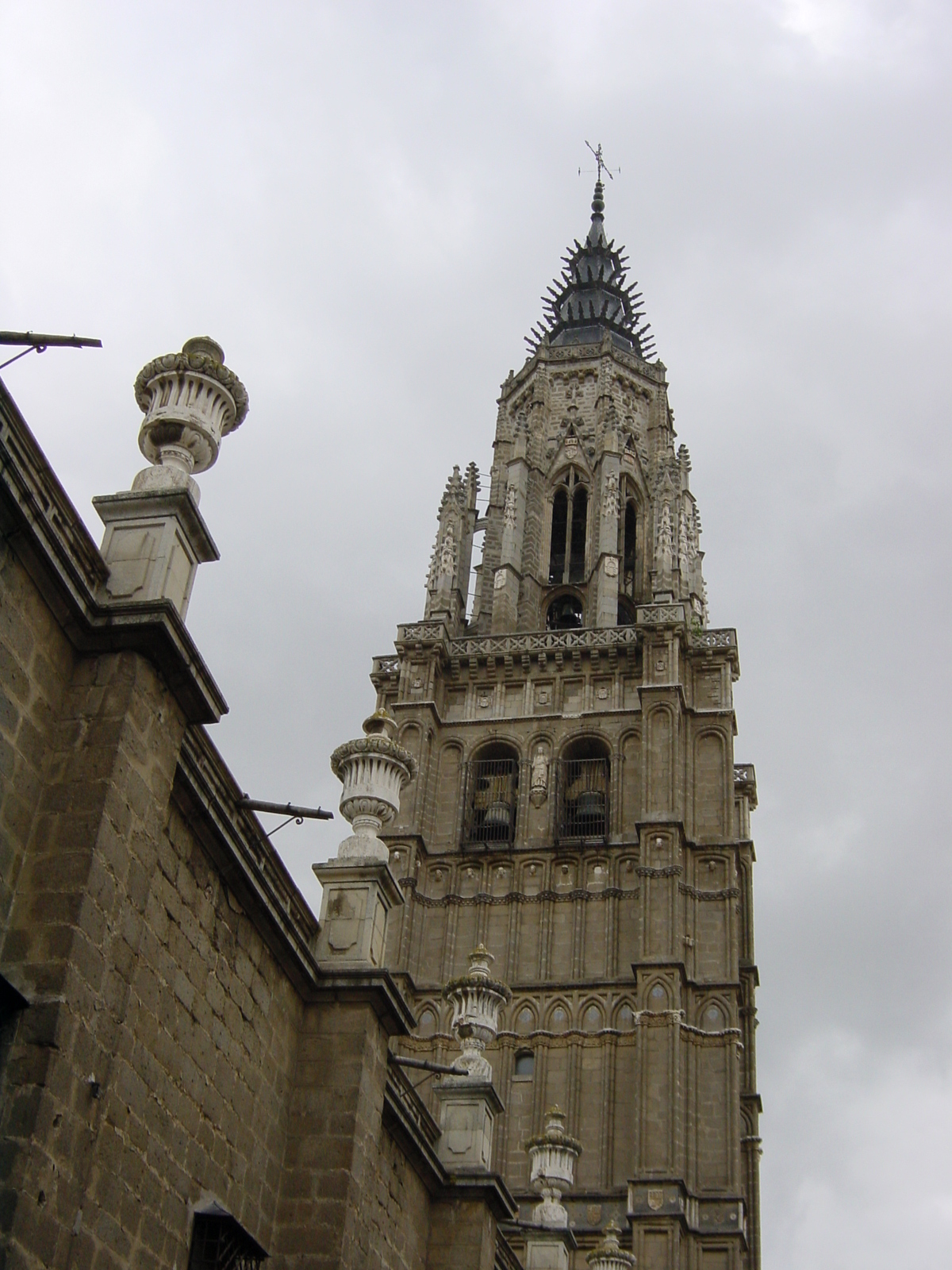 รูปถ่าย สเปน(Spain) โตเลโด(Toledo) 2002-05 5
