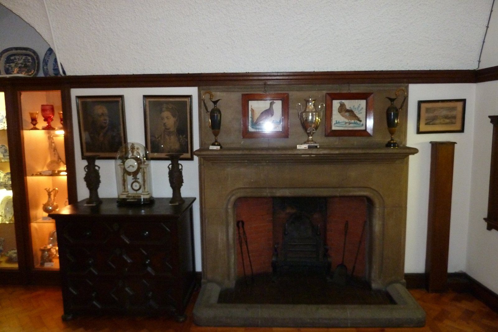 รูปถ่าย อังกฤษ(United Kingdom) สกอตแลนด์(Scotland) ปราสาทแบมเบิร์ก(Bamburgh Castle) 2011-07 0