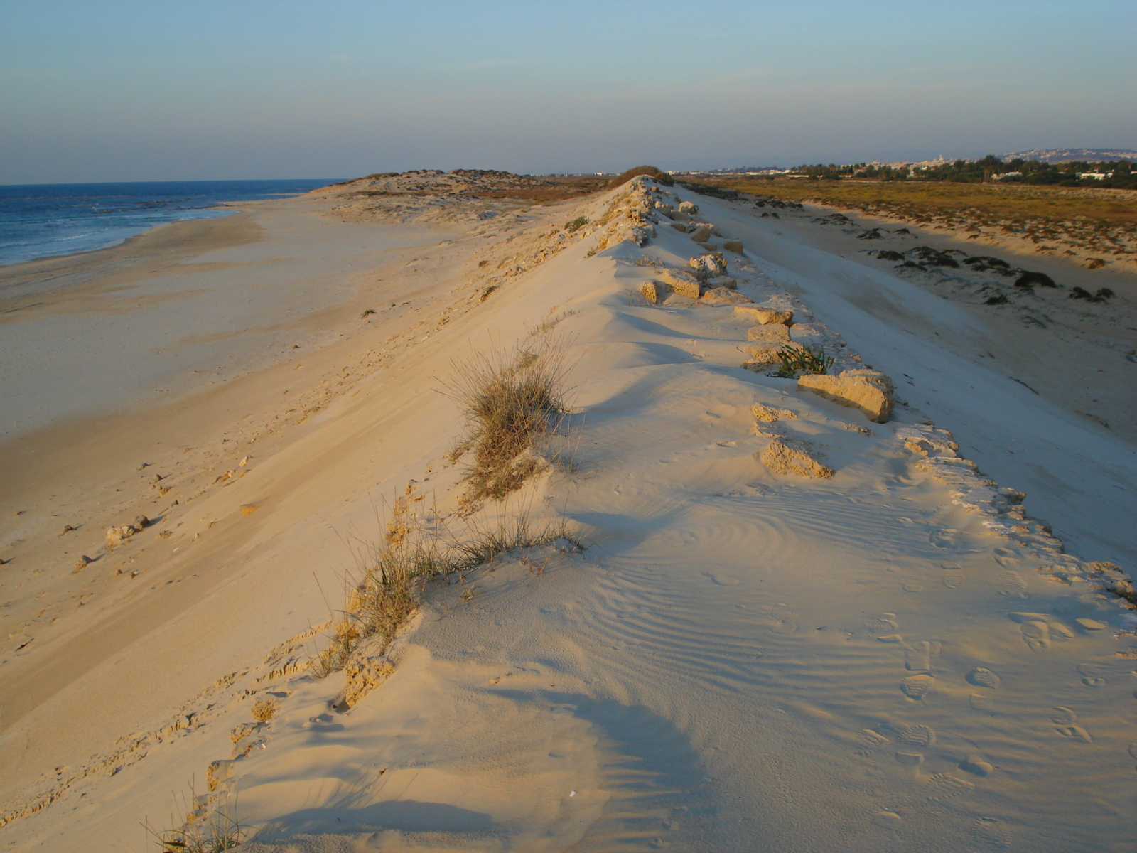 รูปถ่าย อิสราเอล(Israel) ซีซาร์เรีย(Caesarea) 2006-12 30