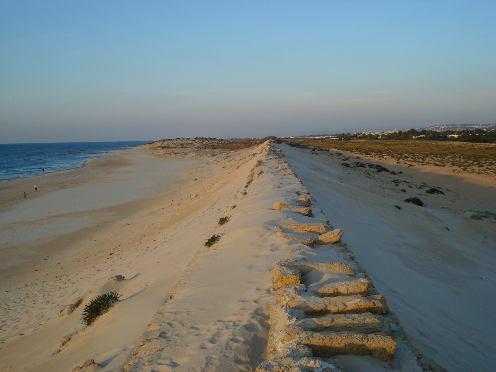 รูปถ่าย อิสราเอล(Israel) ซีซาร์เรีย(Caesarea) 2006-12 45