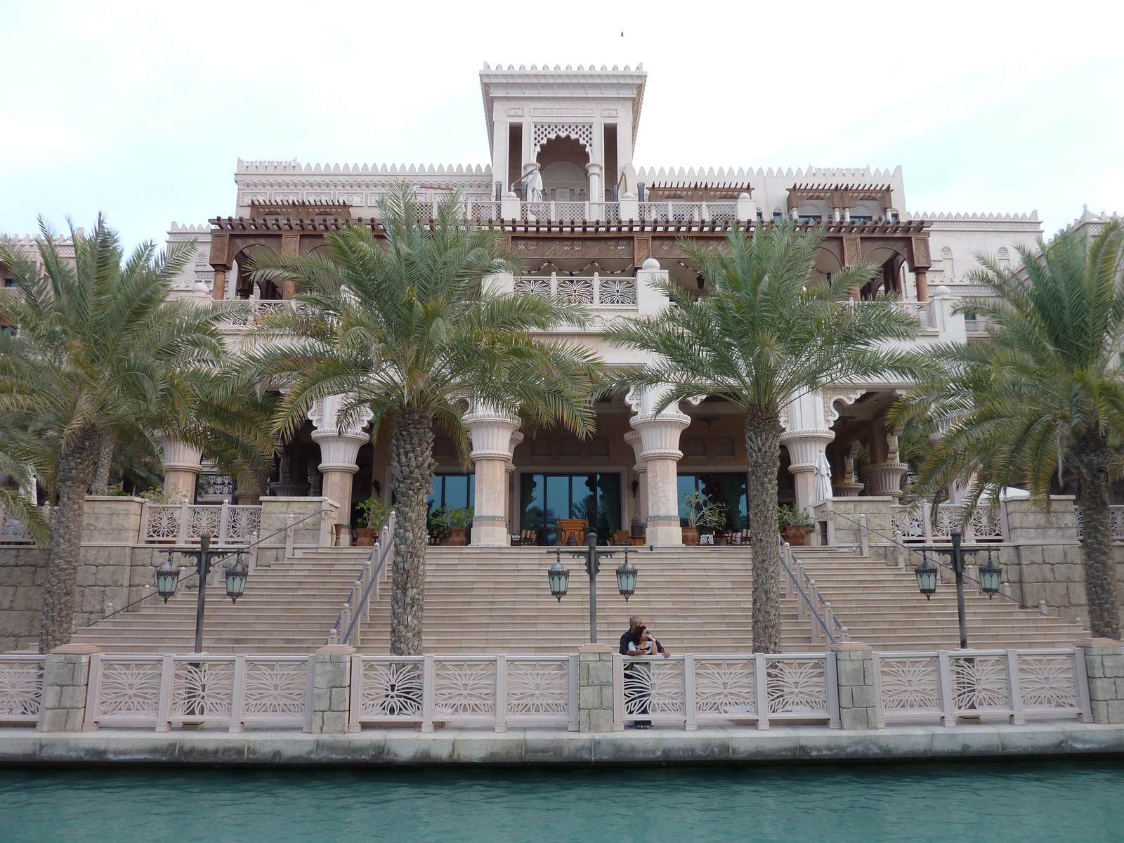 รูปถ่าย สหรัฐอาหรับเอมิเรตส์(United Arab Emirates) ดูไบ(Dubai) รีสอร์ตมาดินัตจูไมราห์(Madinat Jumeirah Resort) 2009-12 42