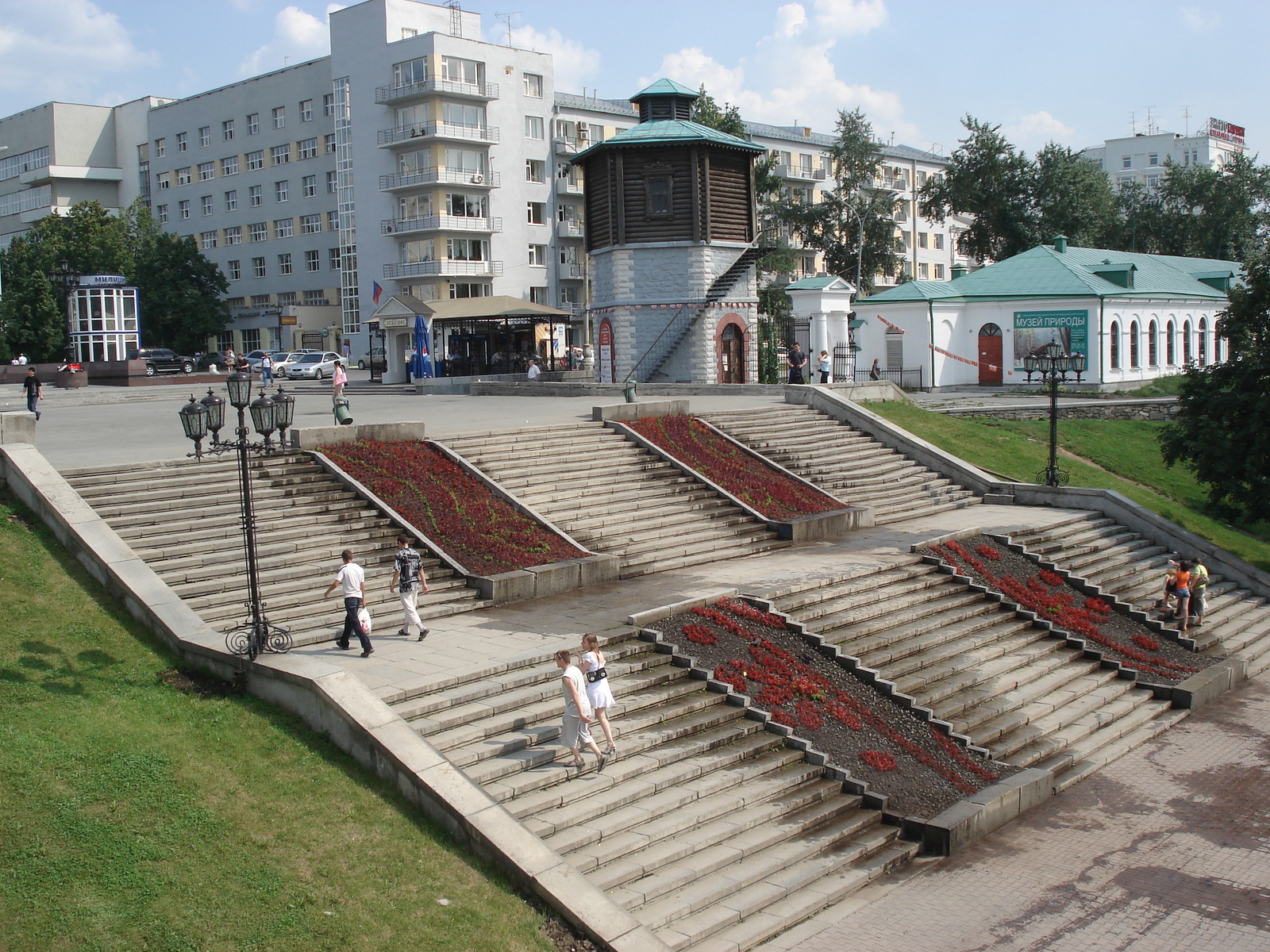 รูปถ่าย รัสเซีย(Russia) เยกาเตรนเบิร์ก(Ekaterinburg) 2006-07 18