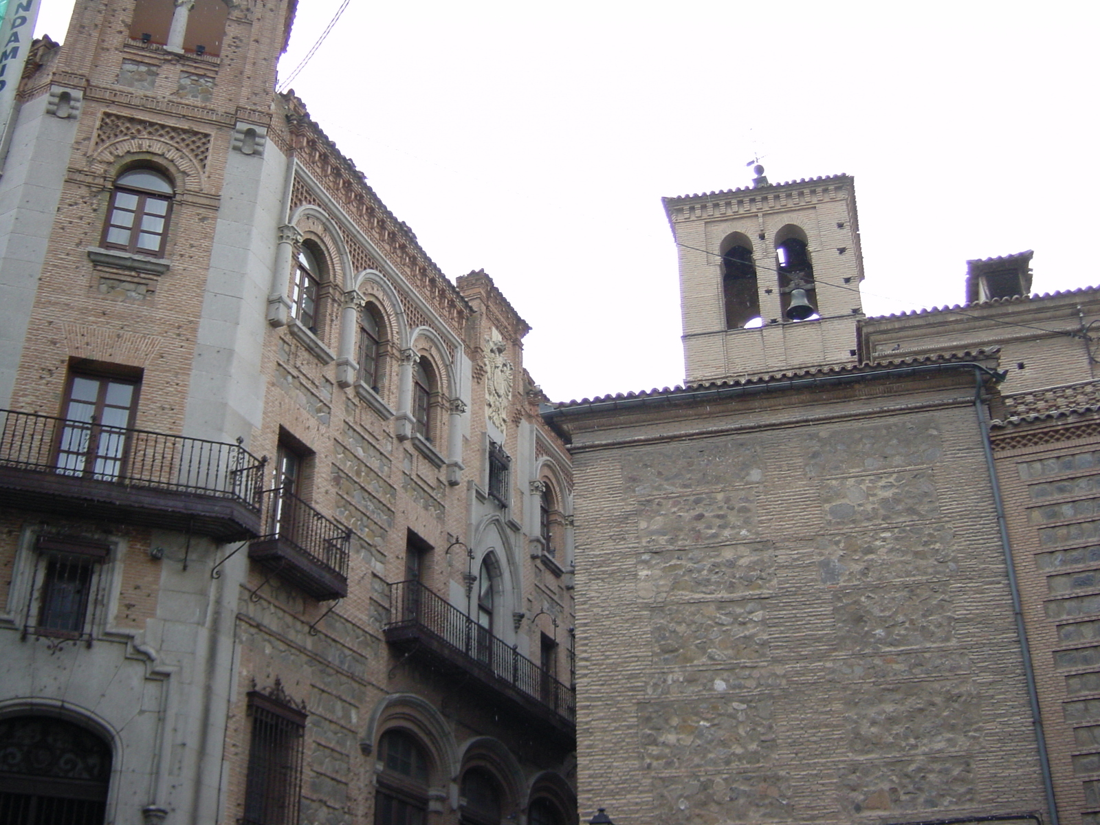 รูปถ่าย สเปน(Spain) โตเลโด(Toledo) 2002-05 22