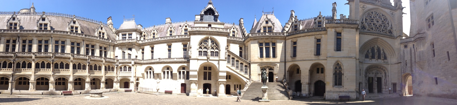 รูปถ่าย ฝรั่งเศส(France) ปีแยร์ฟง(Pierrefonds) 2014-05 255