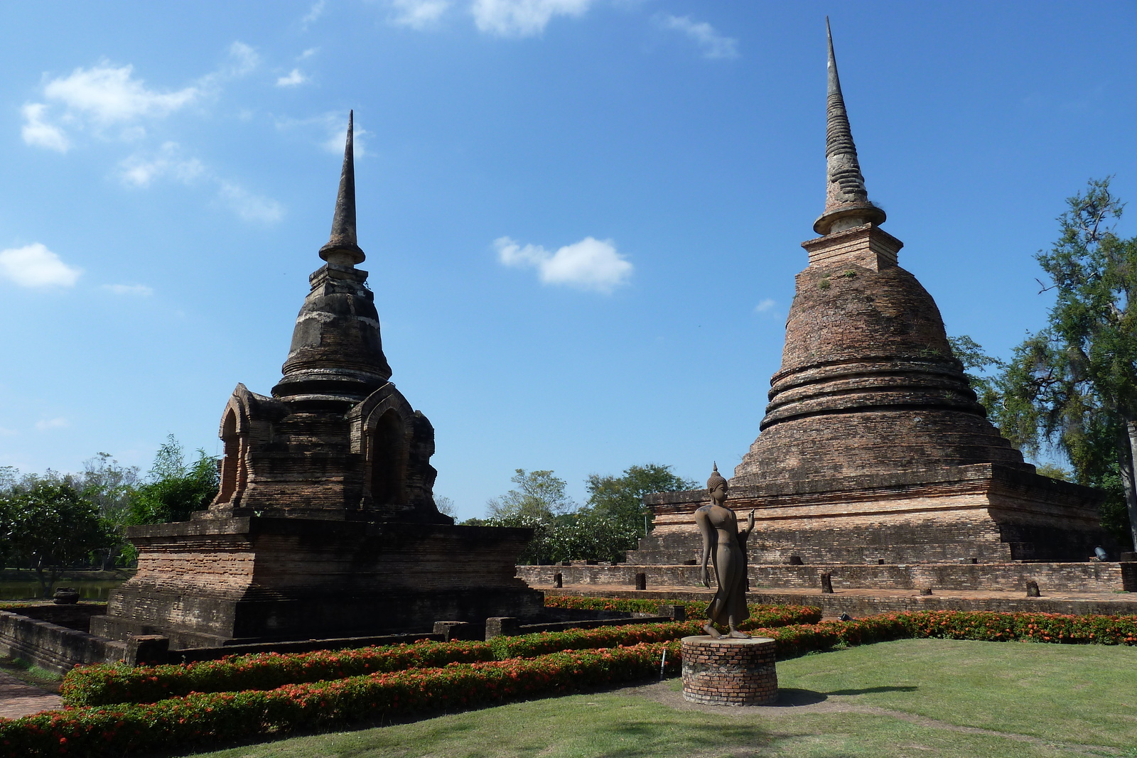 รูปถ่าย ไทย(Thailand) สุโขทัย(Sukhothai) 2010-12 159