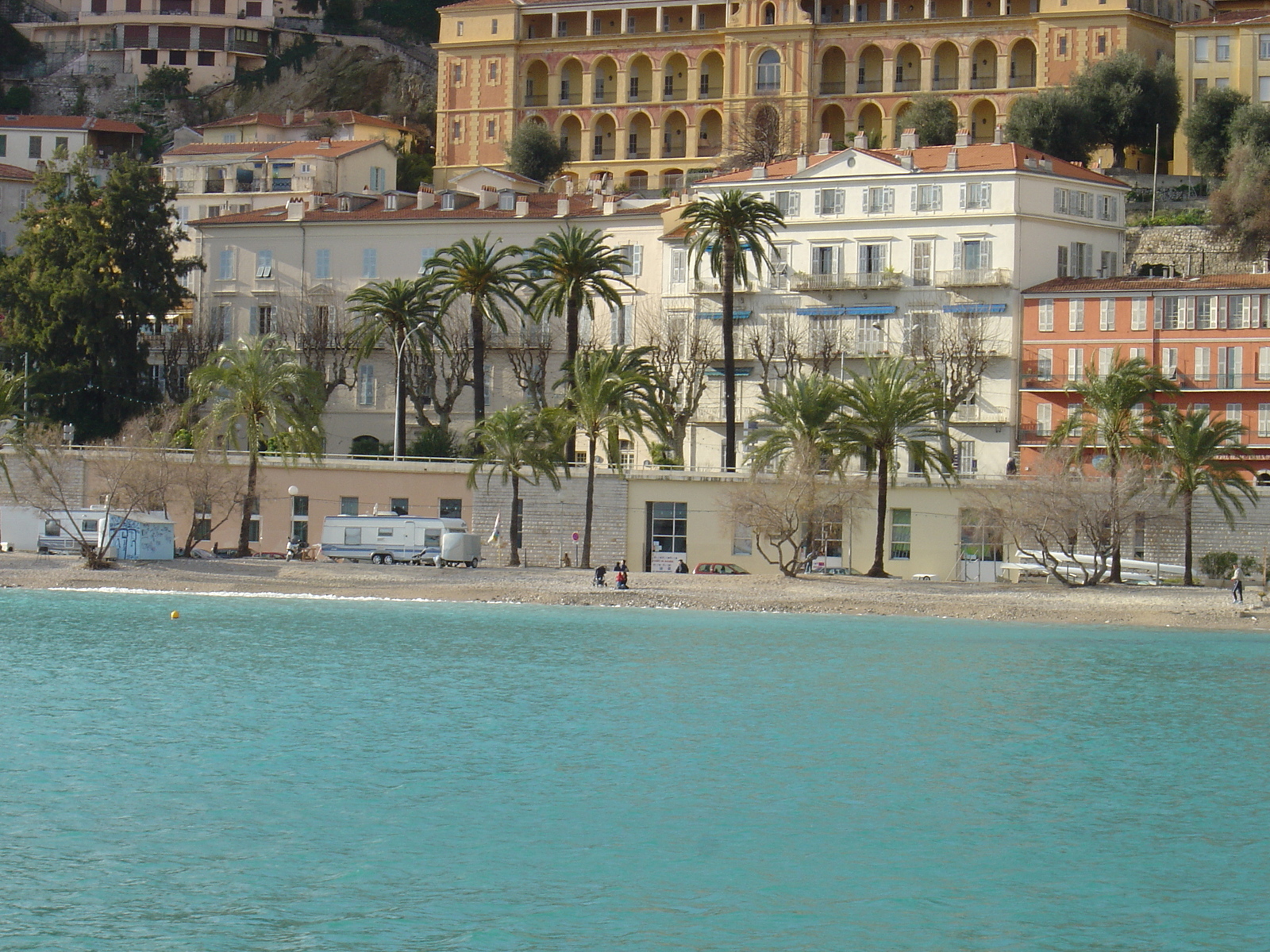 รูปถ่าย ฝรั่งเศส(France) มอตง(Menton) 2004-01 0