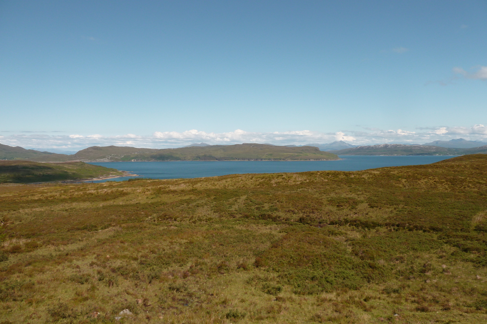 รูปถ่าย อังกฤษ(United Kingdom) เกาะสกาย(Skye) เทือกเขาคูลิน(The Cuillin) 2011-07 98