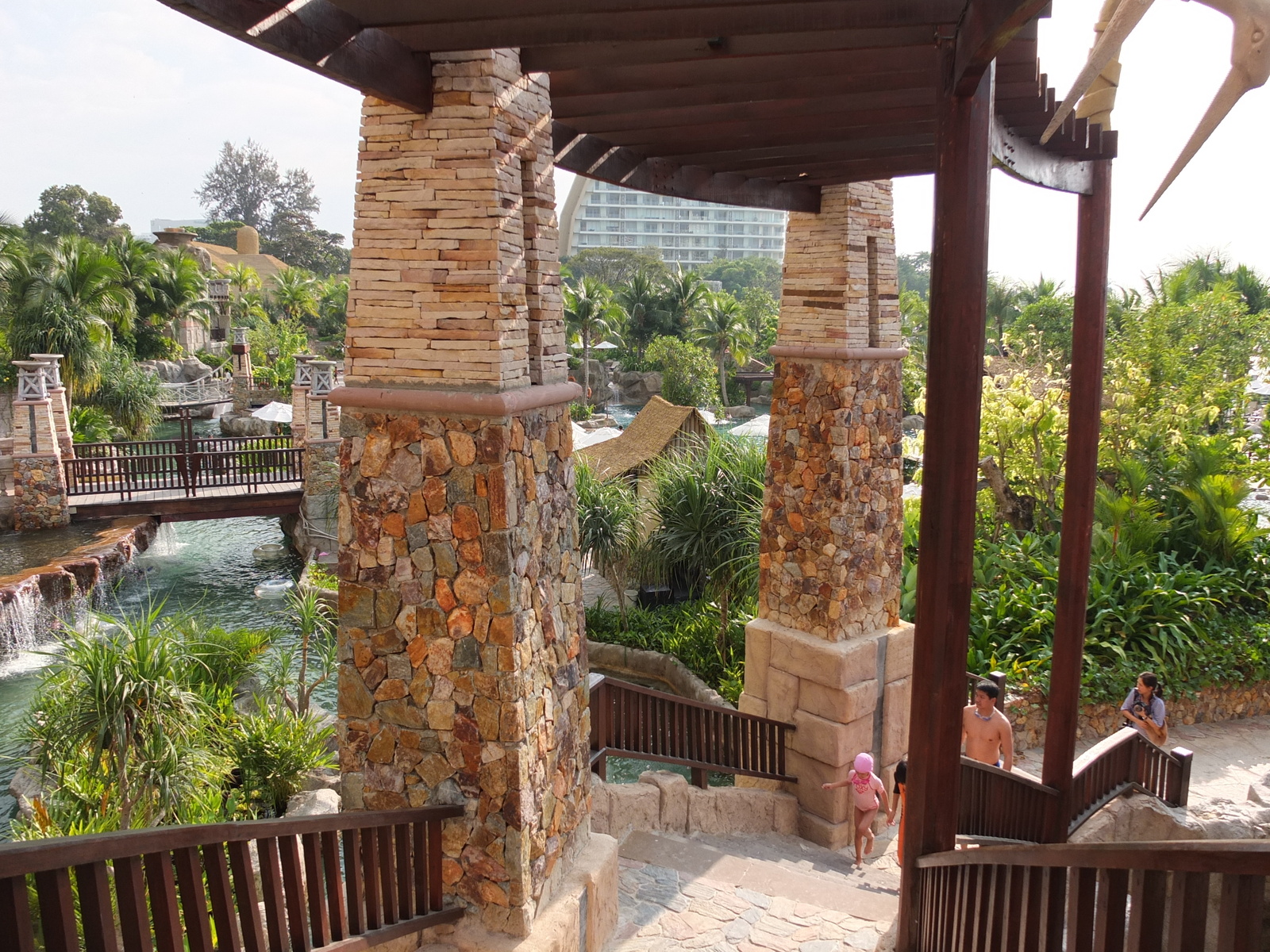 รูปถ่าย ไทย(Thailand) พัทยา(Pattaya) โรงแรมเซ็นทารา(Centara Hotel) 2011-12 98