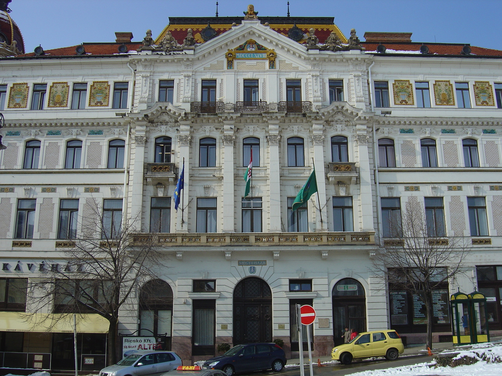 รูปถ่าย ฮังการี(Hungary) เปคส์(Pecs) 2005-03 83