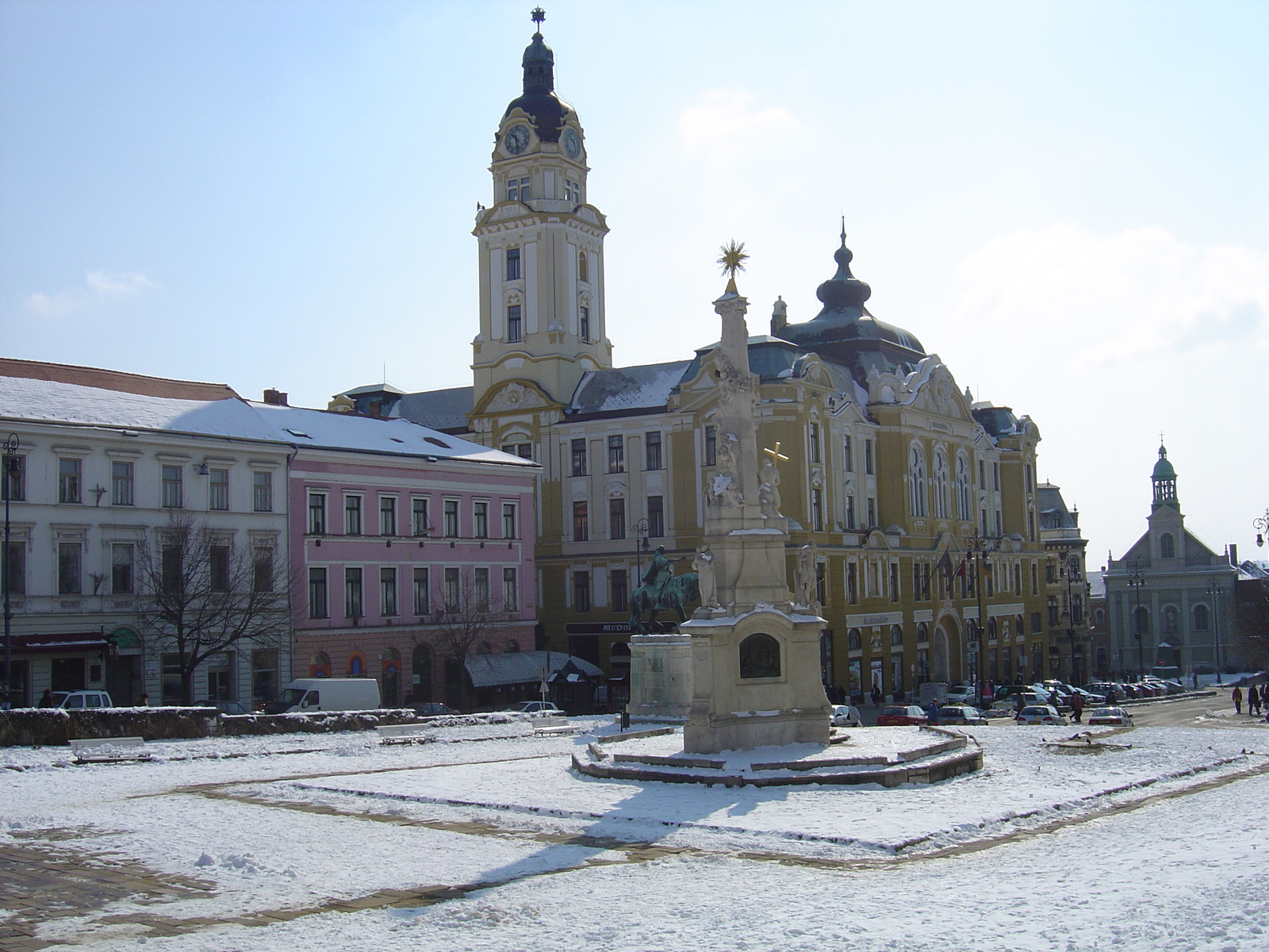รูปถ่าย ฮังการี(Hungary) เปคส์(Pecs) 2005-03 88