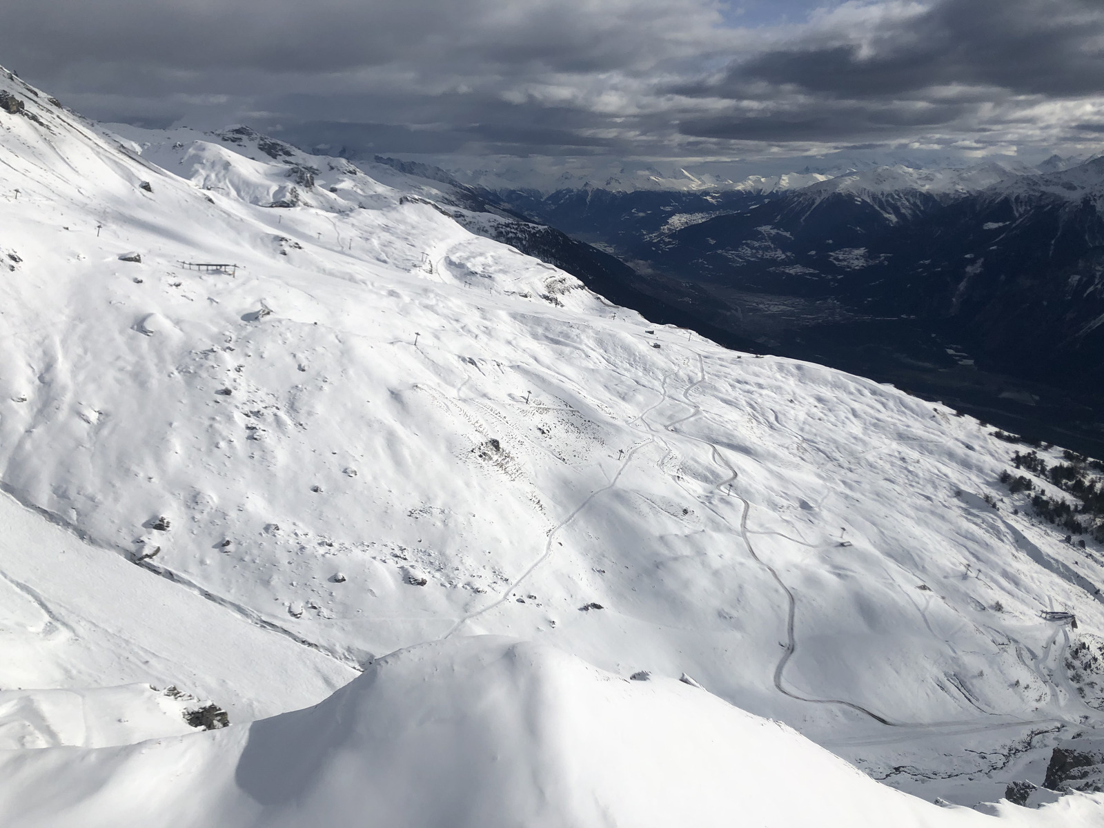 รูปถ่าย สวิสเซอร์แลนด์(Switzerland) ครองส์-มงตานา(Crans Montana) 2020-12 382