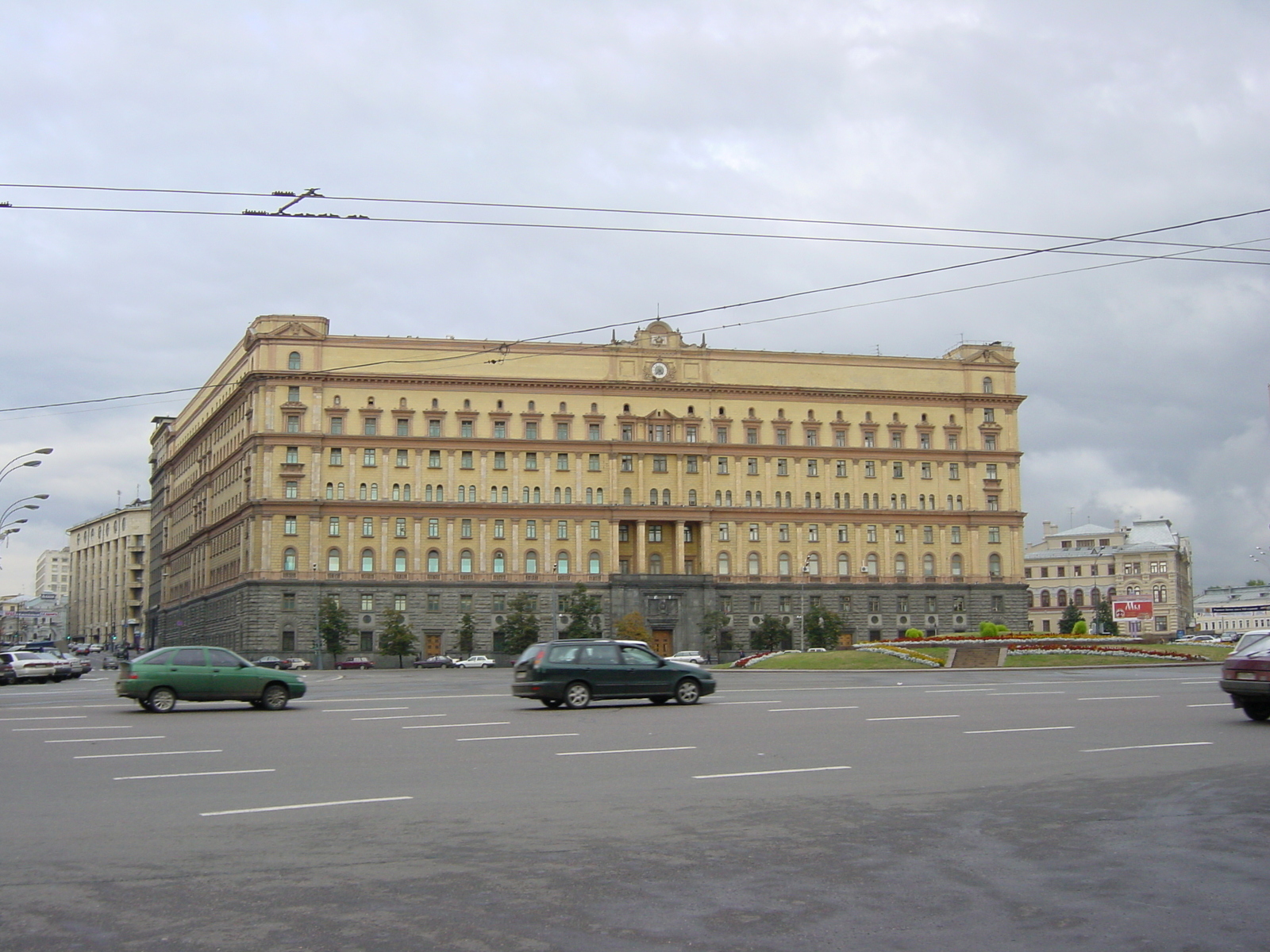 รูปถ่าย รัสเซีย(Russia) มอสโก(Moscow) 2001-09 84