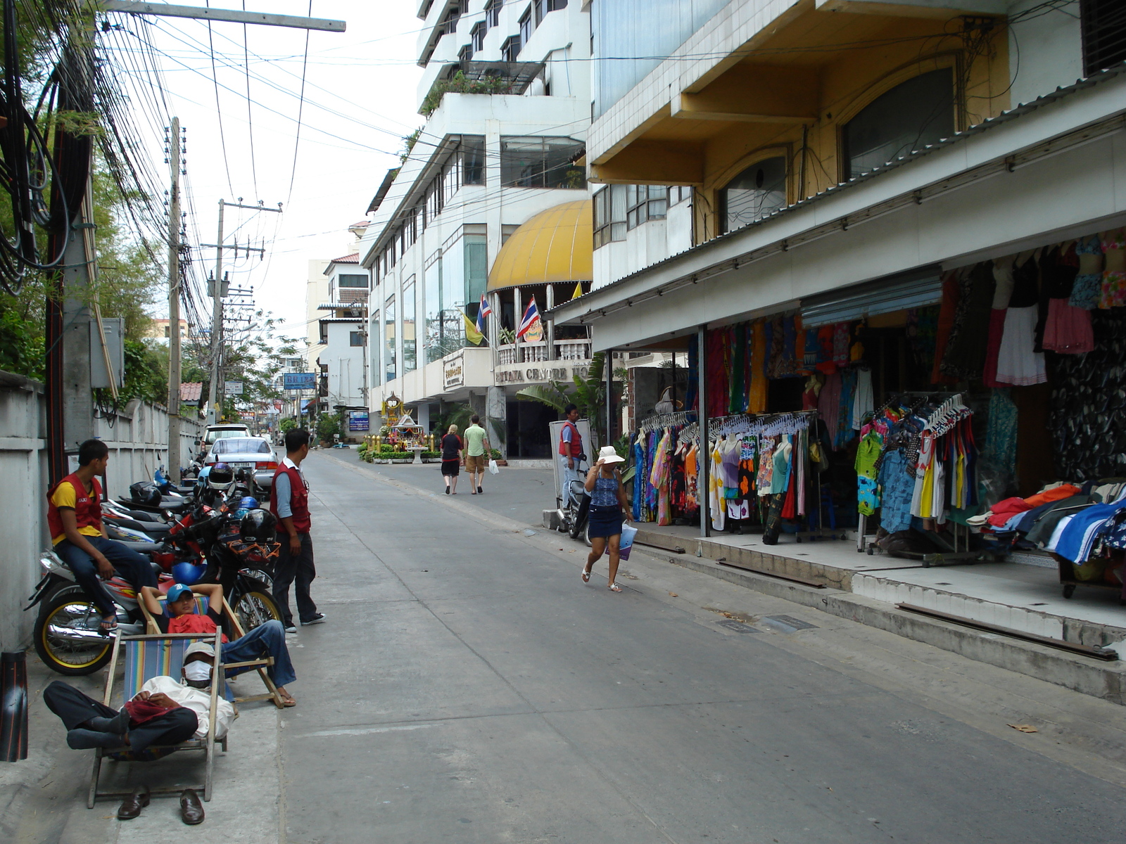 รูปถ่าย ไทย(Thailand) หาดพัทยา(Pattaya Beach) 2007-02 229