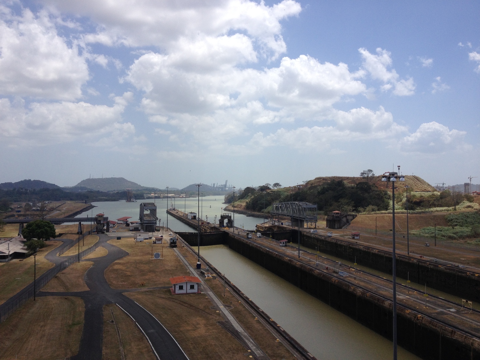 รูปถ่าย ปานามา(Panama) คลองปานามา(Panama Canal) 2015-03 6