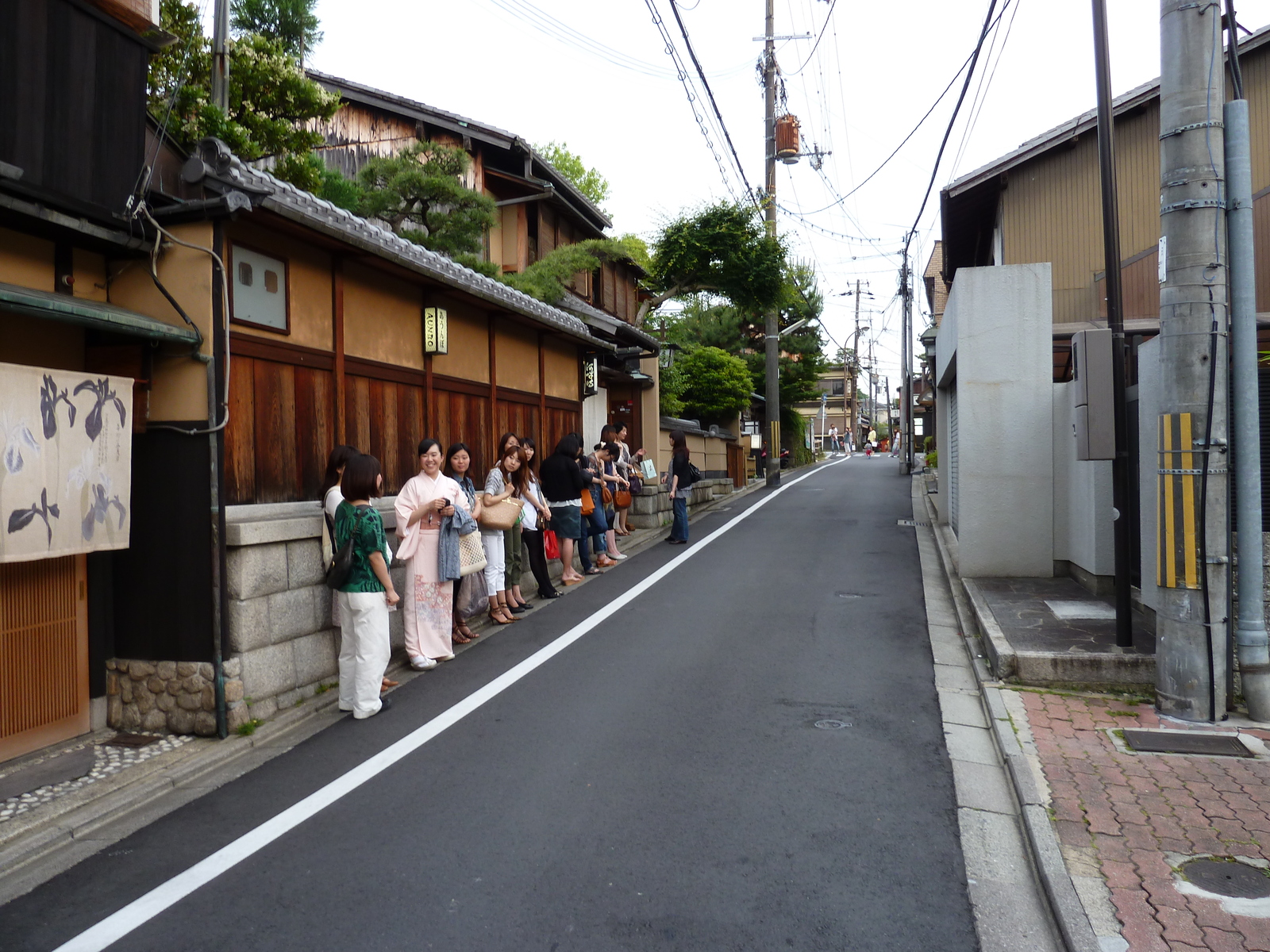 รูปถ่าย ญี่ปุ่น(Japan) เกียวโต(Kyoto) ถนนนิเน็นซากะ(Ninenzaka) 2010-06 65