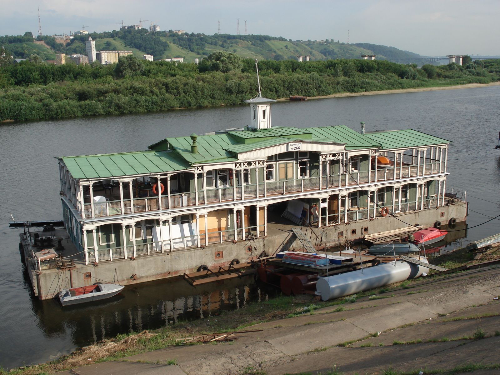 รูปถ่าย รัสเซีย(Russia) นิชนีย์นอฟโกร็อด(Nizhniy Novgorod) 2006-07 63