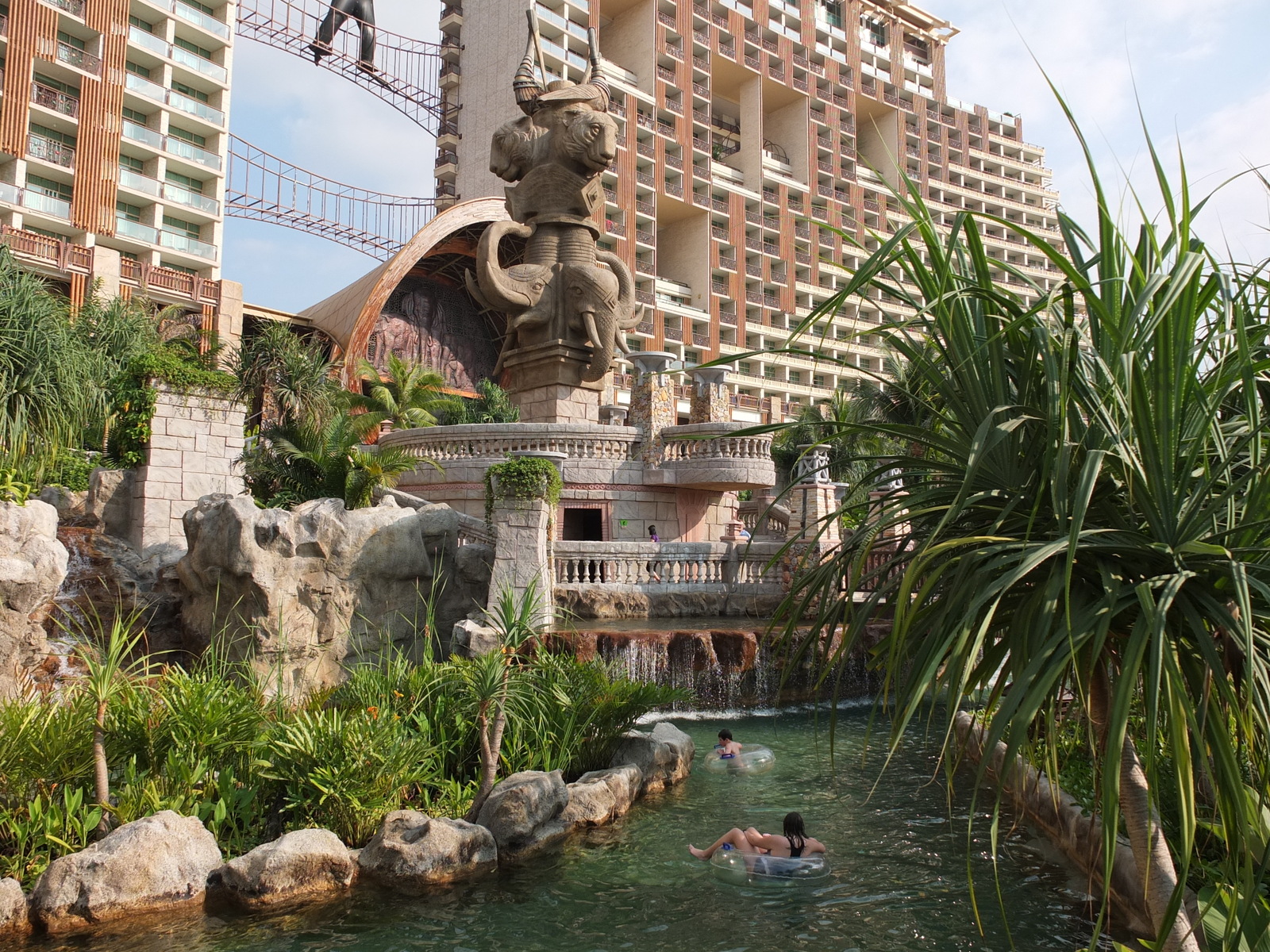 รูปถ่าย ไทย(Thailand) พัทยา(Pattaya) โรงแรมเซ็นทารา(Centara Hotel) 2011-12 82