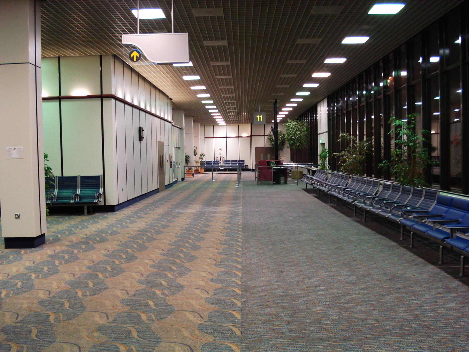 รูปถ่าย บาเรนห์(Bahrain) ท่าอากาศยานบาห์เรน(Bahrain Airport) 2007-02 21