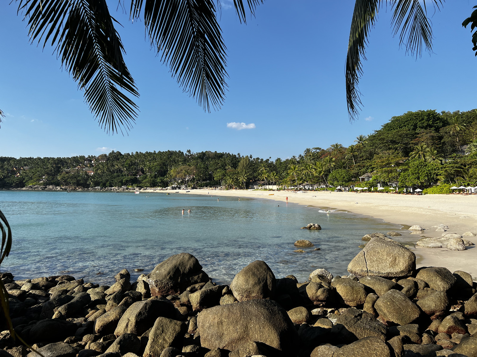 รูปถ่าย ไทย(Thailand) ภูเก็ต(Phuket) หาดสุรินทร์เหนือ(Surin north Beach) 2021-12 26
