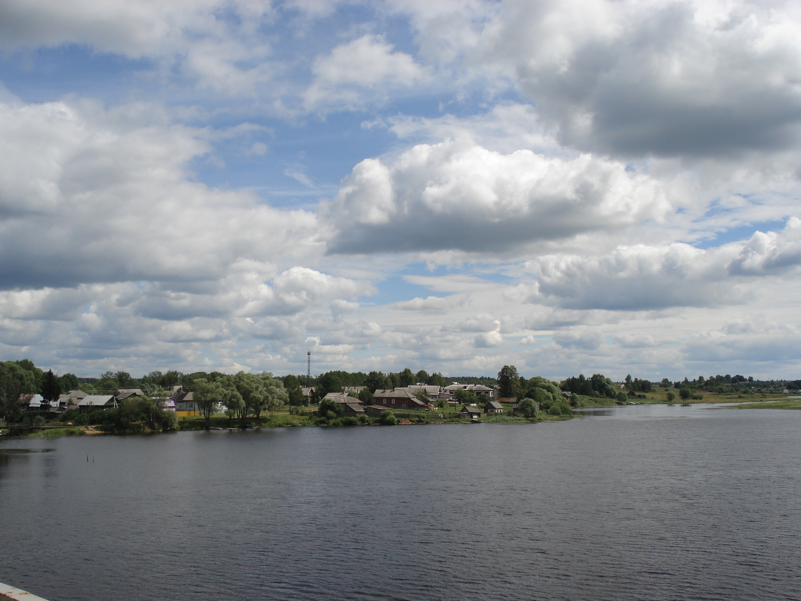 รูปถ่าย รัสเซีย(Russia) โปเชโคนเย-โวโลดาร์สค์(Poshekhonye Volodarsk) 2006-07 5