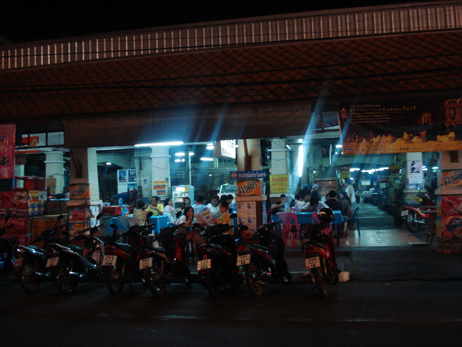 รูปถ่าย ไทย(Thailand) พิษณุโลก(Phitsanulok) ถนนพุทธบูชา(Puttabucha) 2008-01 3