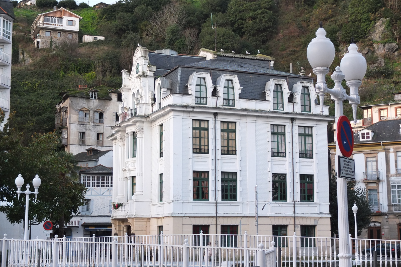 รูปถ่าย สเปน(Spain) ลูอาร์กา(Luarca) 2013-01 67