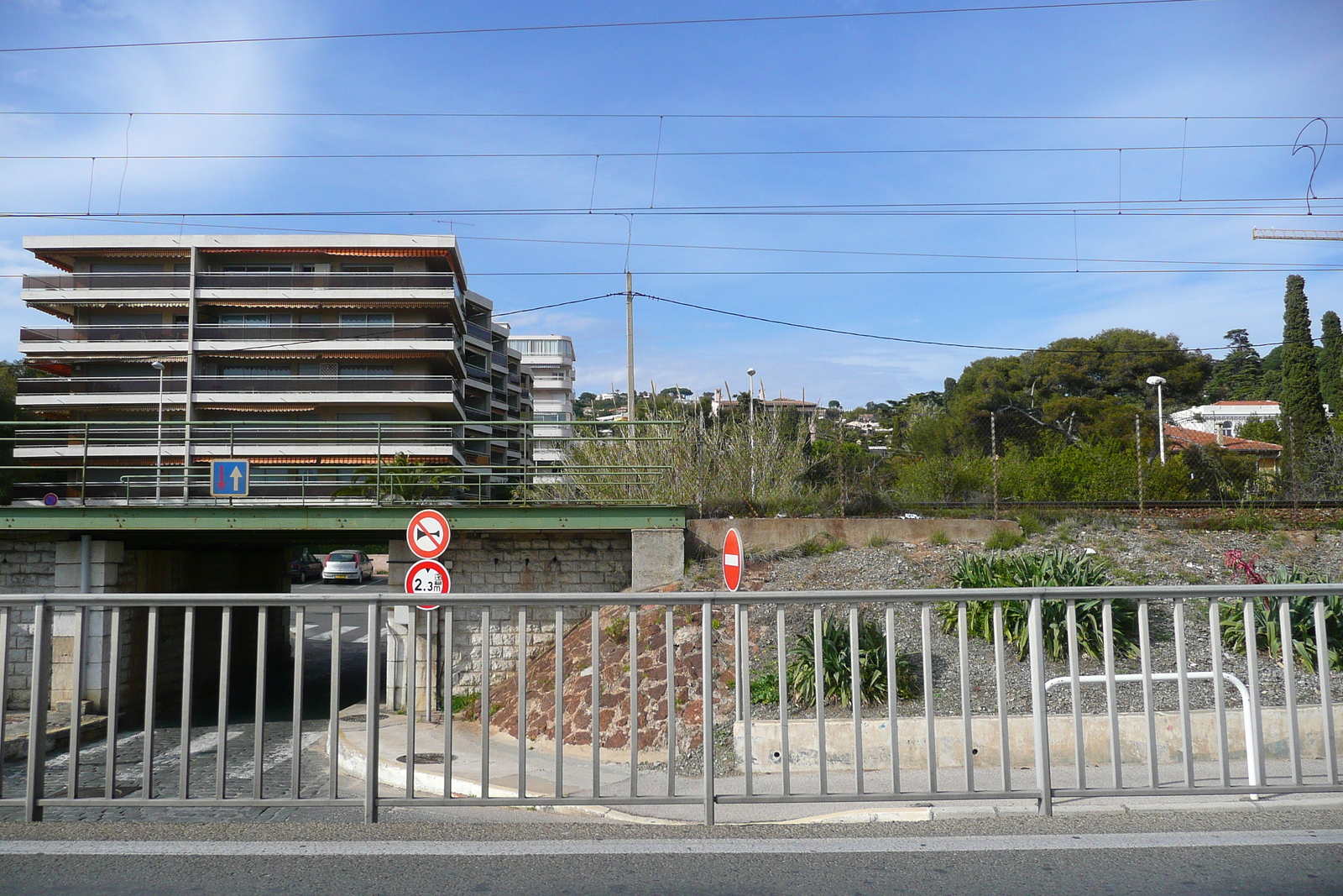 รูปถ่าย ฝรั่งเศส(France) ม็องเดอลีเยอ(Mandelieu) 2008-03 52