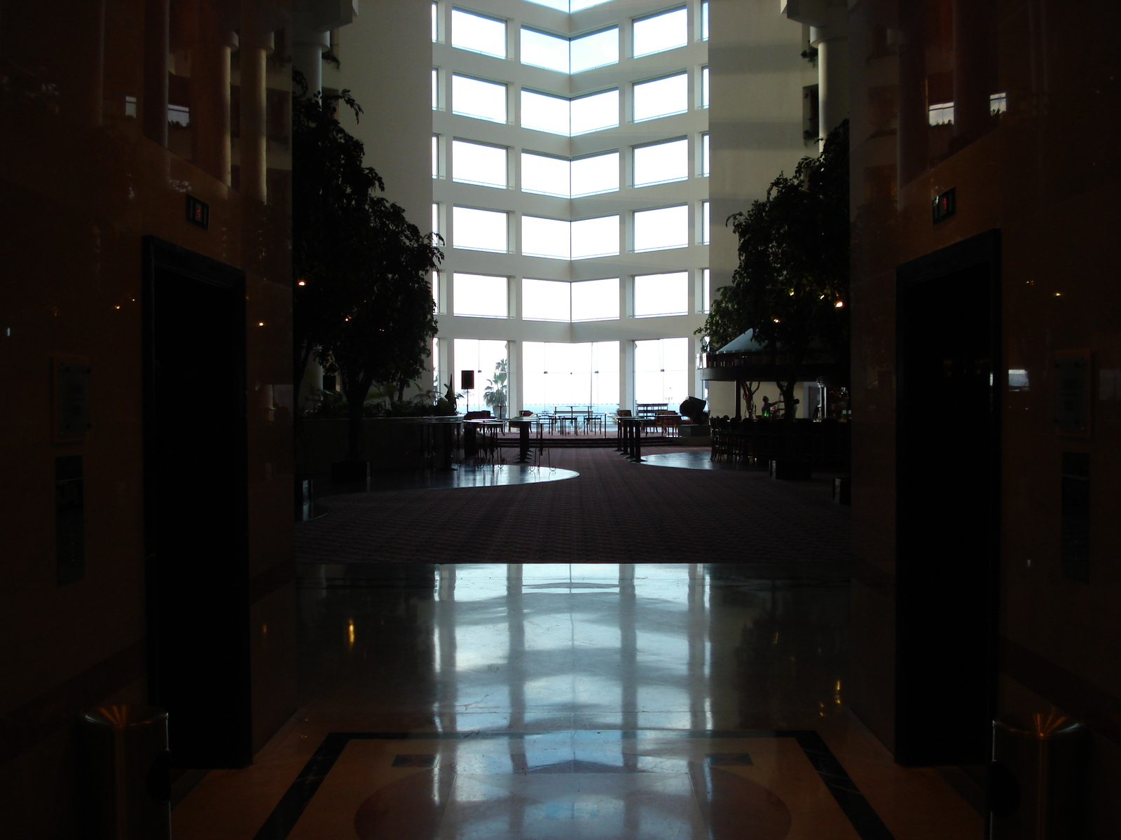 รูปถ่าย อิสราเอล(Israel) เทลอาวีฟ(Tel Aviv) โรงแรมเดวิด อินเตอร์คอนติเนนตัล(David Intercontinental Hotel) 2006-12 44