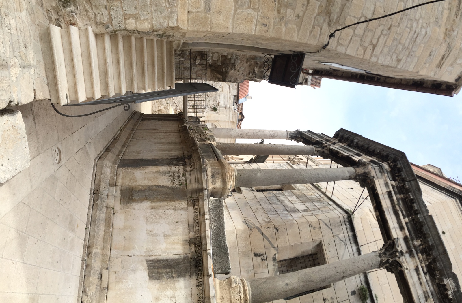 รูปถ่าย โครเอเชีย(Croatia) สปลิต(Split) 2016-04 141