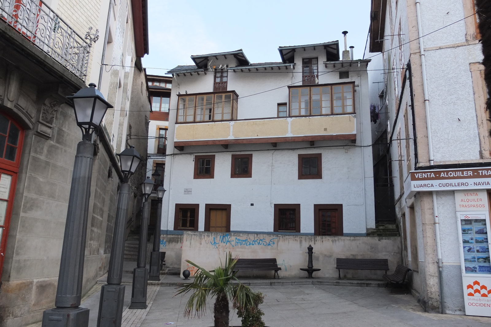 รูปถ่าย สเปน(Spain) ลูอาร์กา(Luarca) 2013-01 65