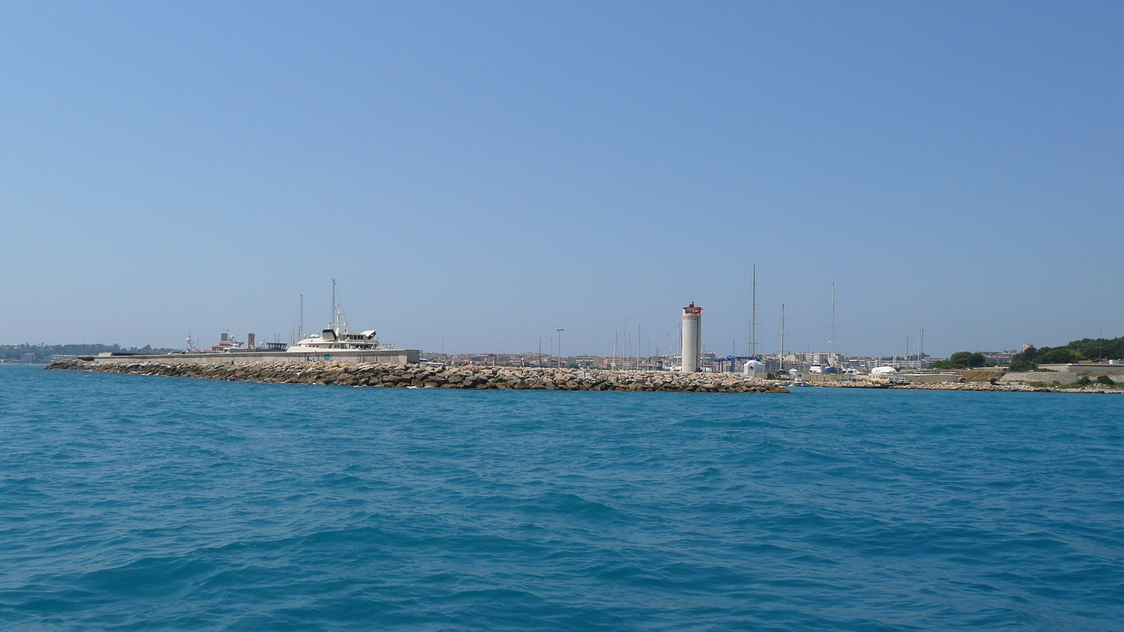 รูปถ่าย ฝรั่งเศส(France) อองทีป(Antibes) 2007-07 35