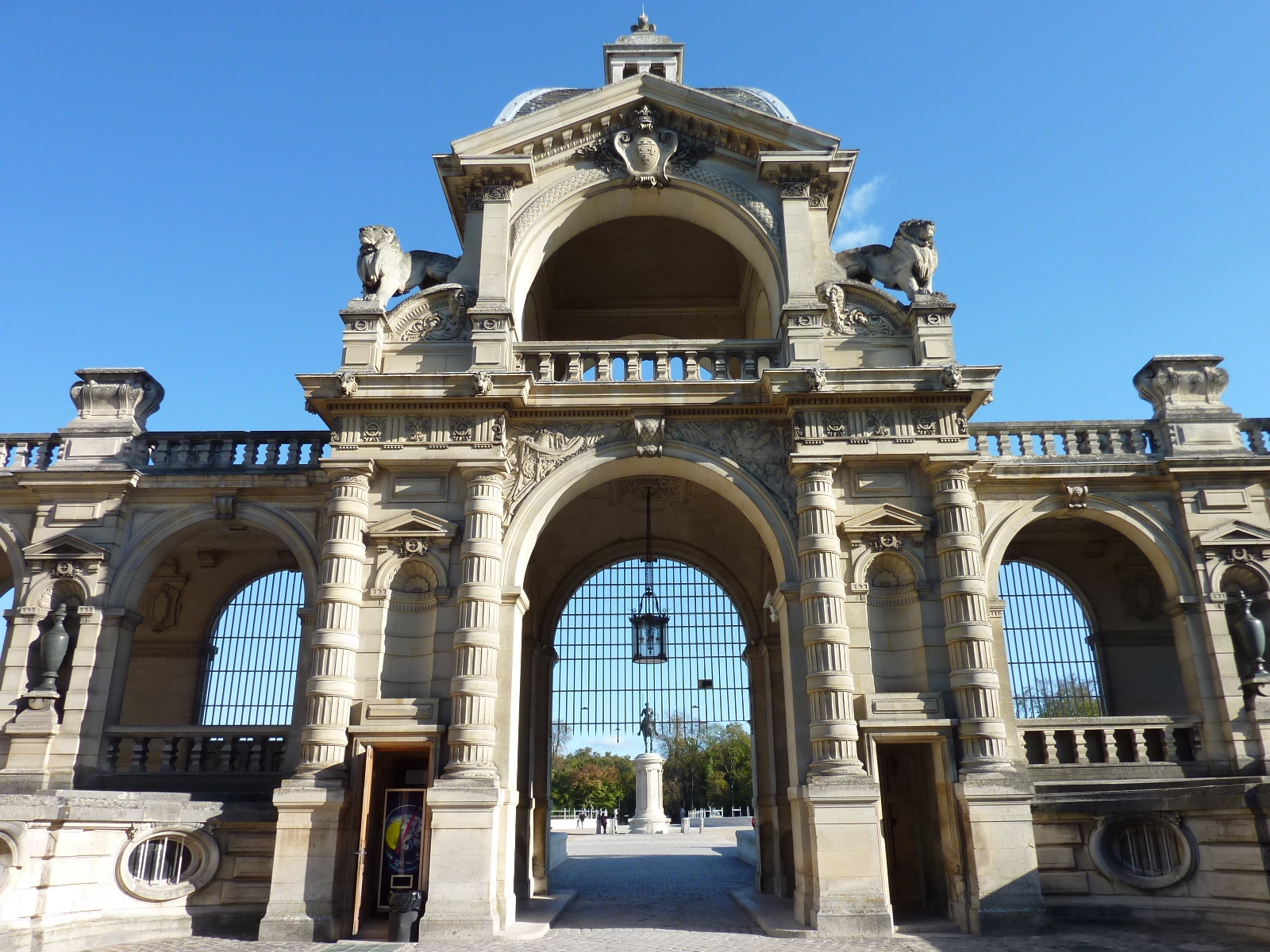 รูปถ่าย ฝรั่งเศส(France) ช็องตีญี(Chantilly) 2009-10 20