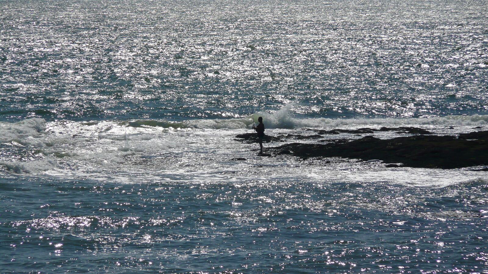 รูปถ่าย ฝรั่งเศส(France) เพรฟาย(Prefailles) จากแหลมแซ็ง-ฌีลดาไปเปรฟาย(Pointe St Gildas to Prefailles) 2007-07 5