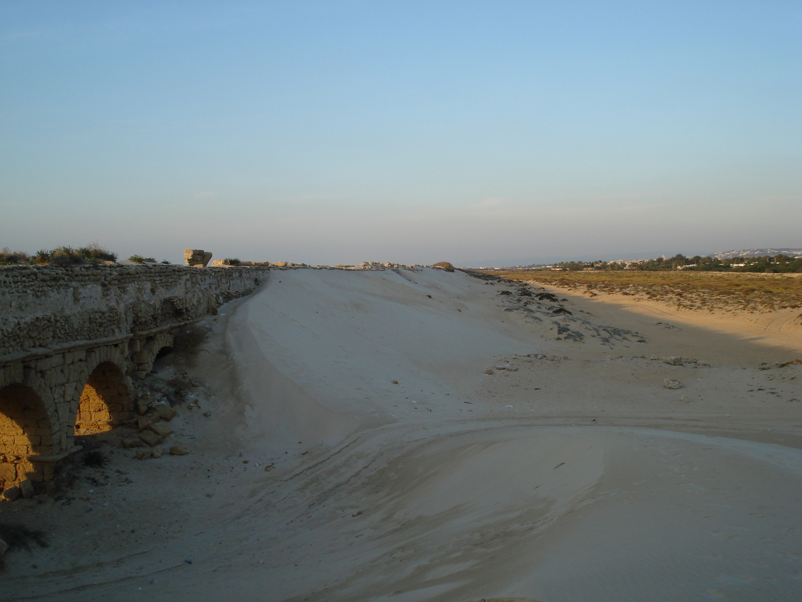 รูปถ่าย อิสราเอล(Israel) ซีซาร์เรีย(Caesarea) 2006-12 95