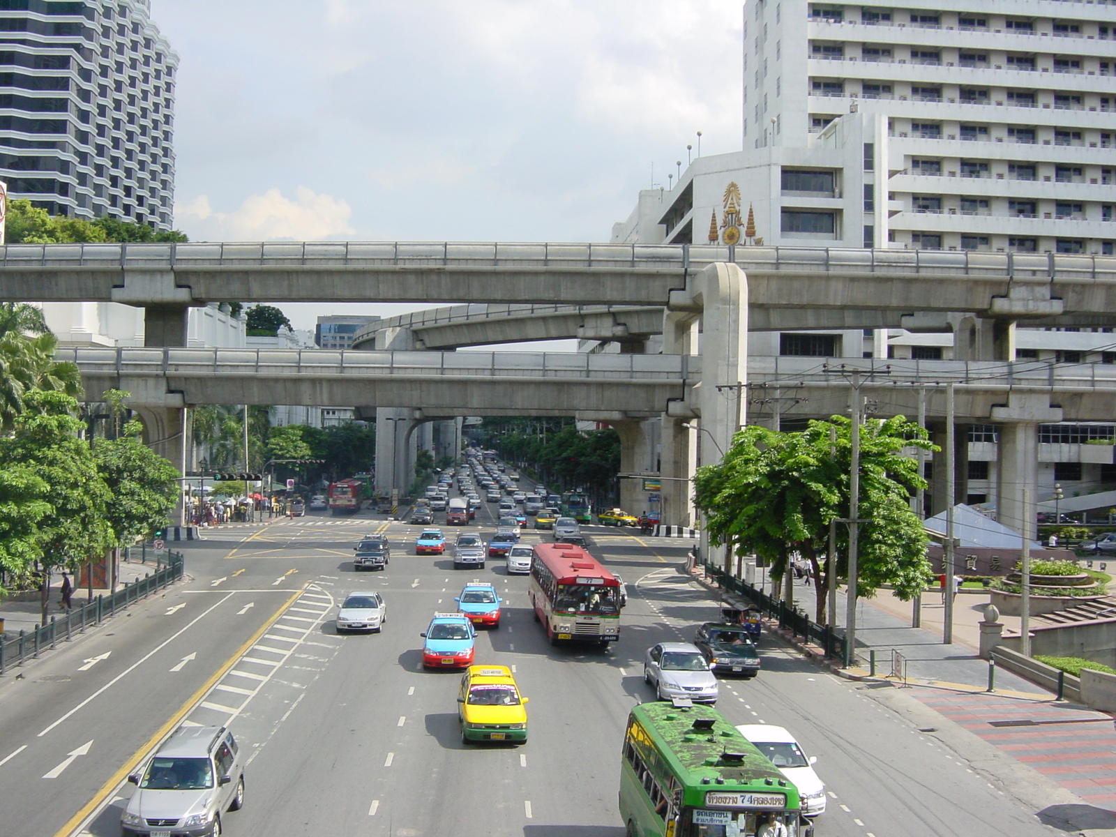 รูปถ่าย ไทย(Thailand) กรุงเทพมหานคร(Bangkok) 2003-07 0