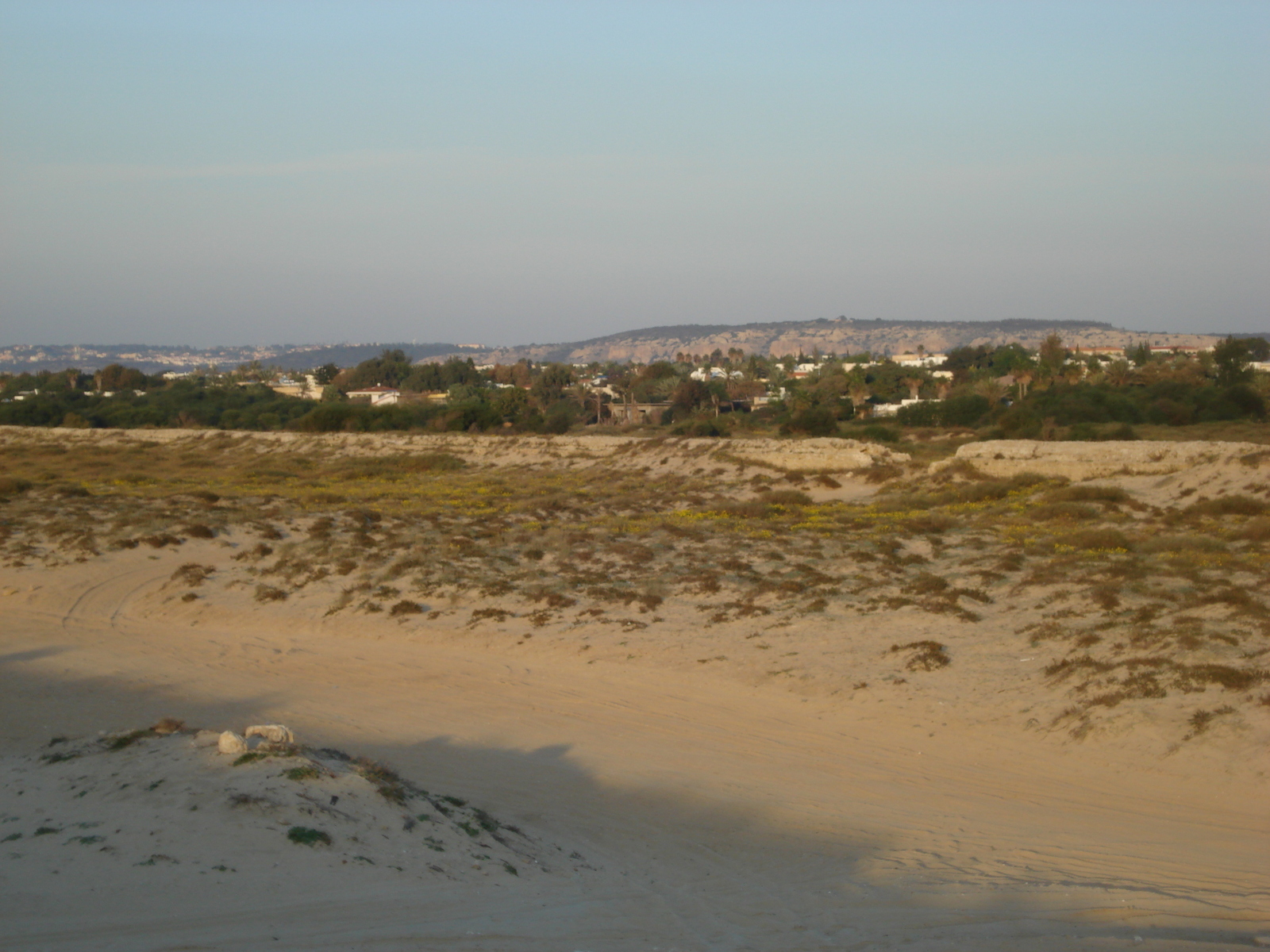 รูปถ่าย อิสราเอล(Israel) ซีซาร์เรีย(Caesarea) 2006-12 113