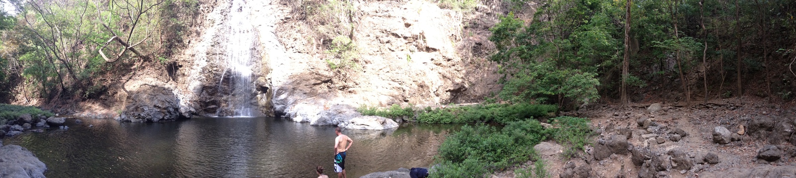 รูปถ่าย คอสตาริกา(Costa Rica) มอนเตซูมา(Montezuma) 2015-03 404