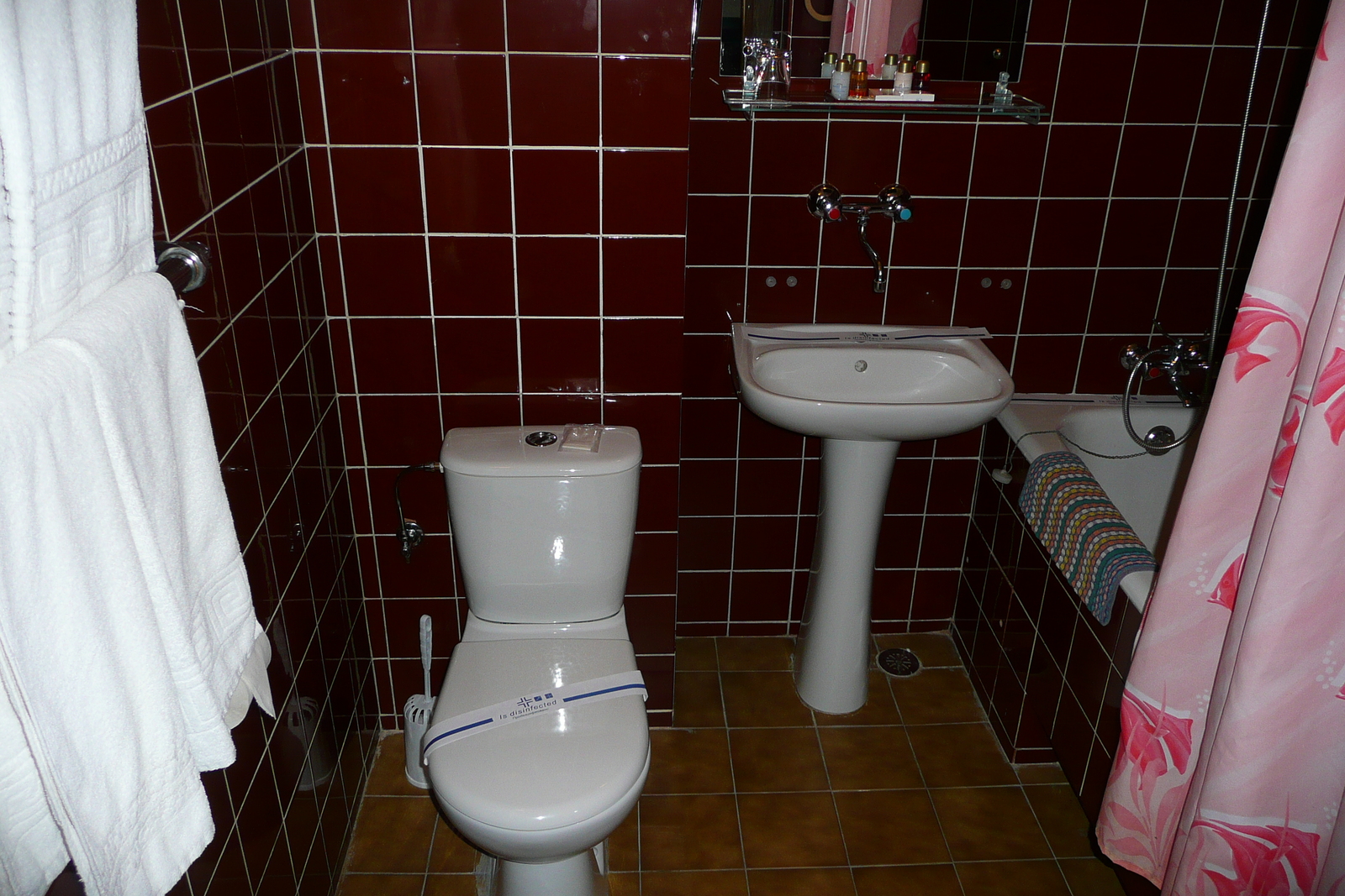 รูปถ่าย ยูเครน(Ukraine) เคียฟ(Kiev) โรงแรมเพรสซิเดนต์(President Hotel) 2007-11 24