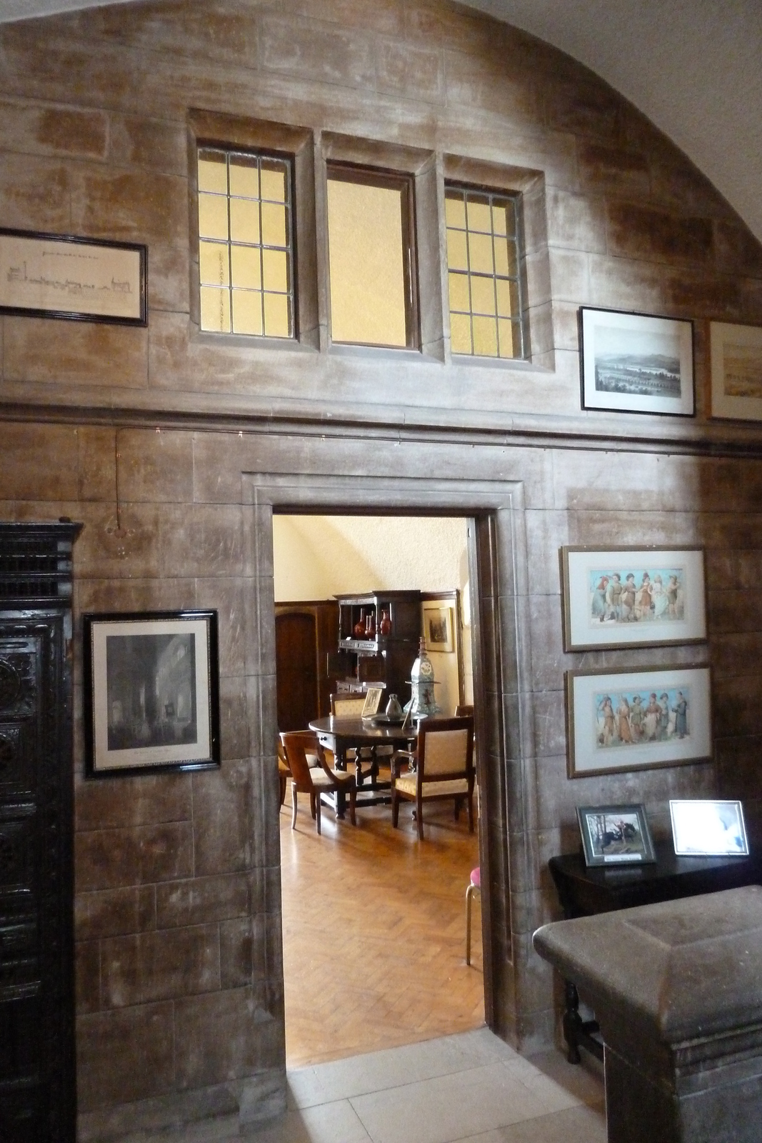 รูปถ่าย อังกฤษ(United Kingdom) สกอตแลนด์(Scotland) ปราสาทแบมเบิร์ก(Bamburgh Castle) 2011-07 164