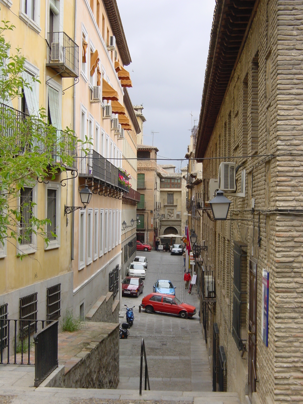 รูปถ่าย สเปน(Spain) โตเลโด(Toledo) 2002-05 30